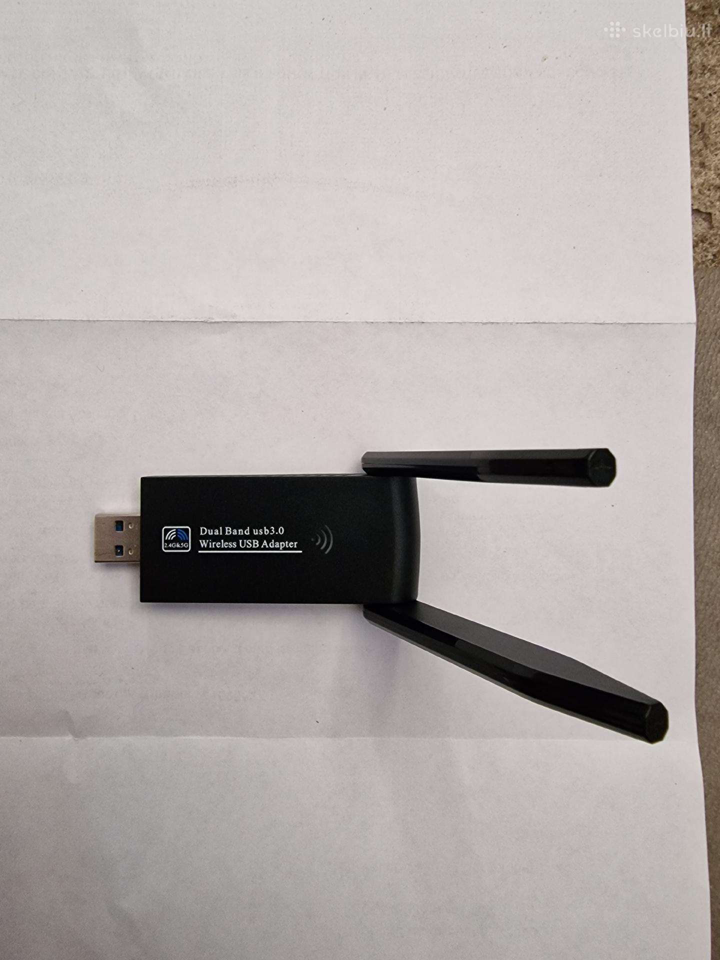 Bevielis interneto siūstuvas