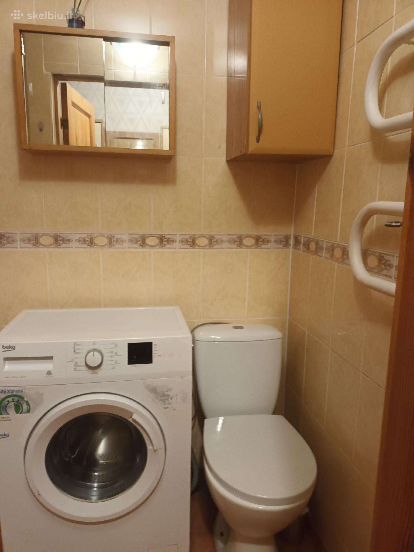 Nuomoju 3 kambarių butą. Panevėžys