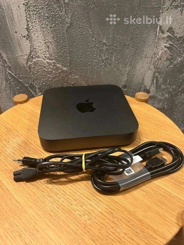 Apple Mac mini 2018 i3 / 16gb RAM / 128gb SSD