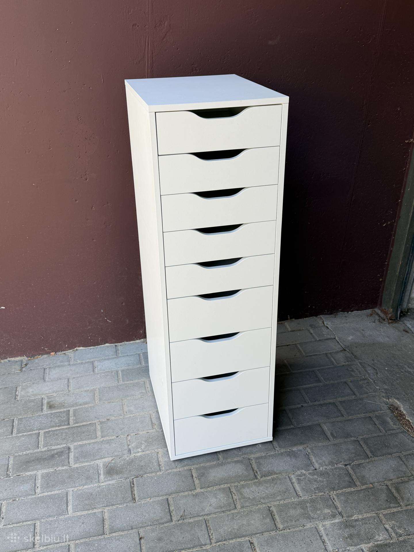 Ikea alex spintelė