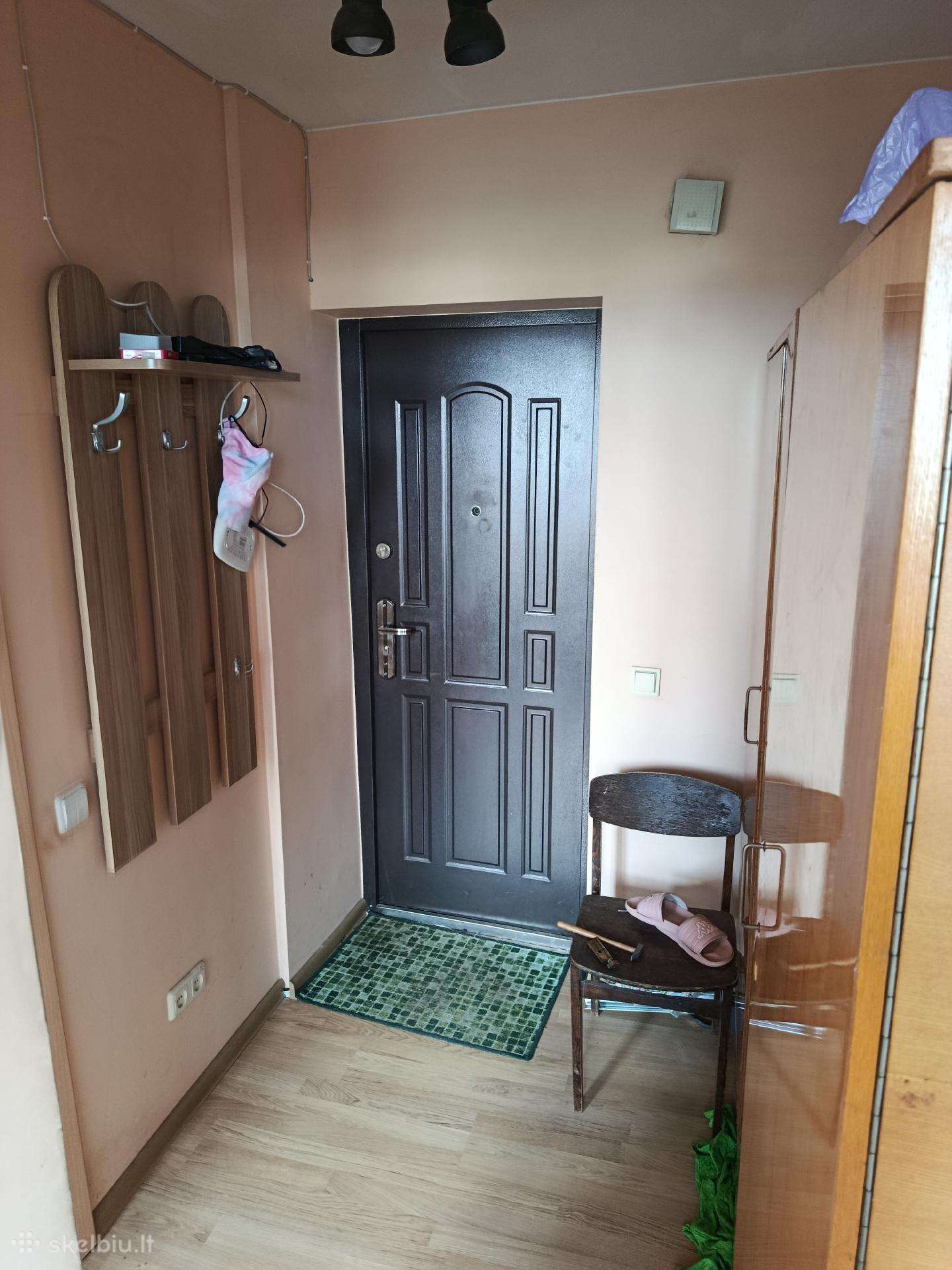 1 kambario būtas Šilutės pl 12