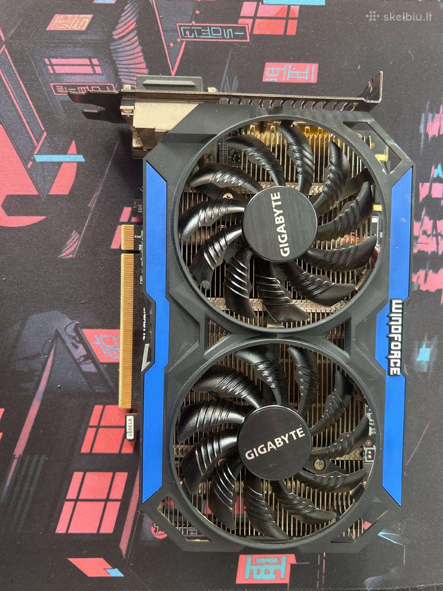 960 Oc-4gb