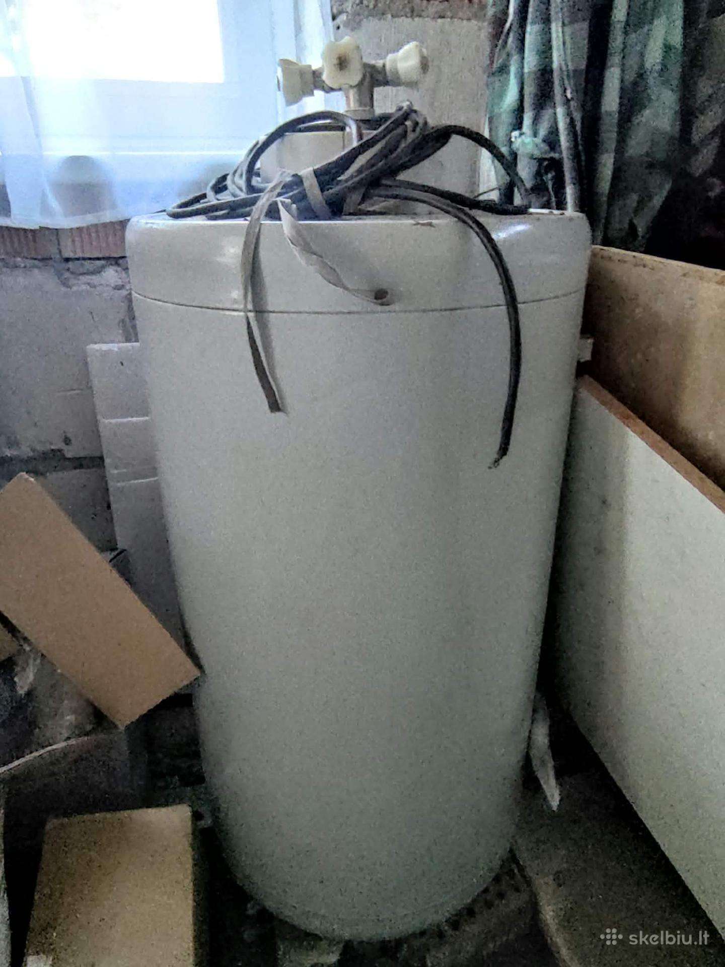 Vandens šildymo boileris