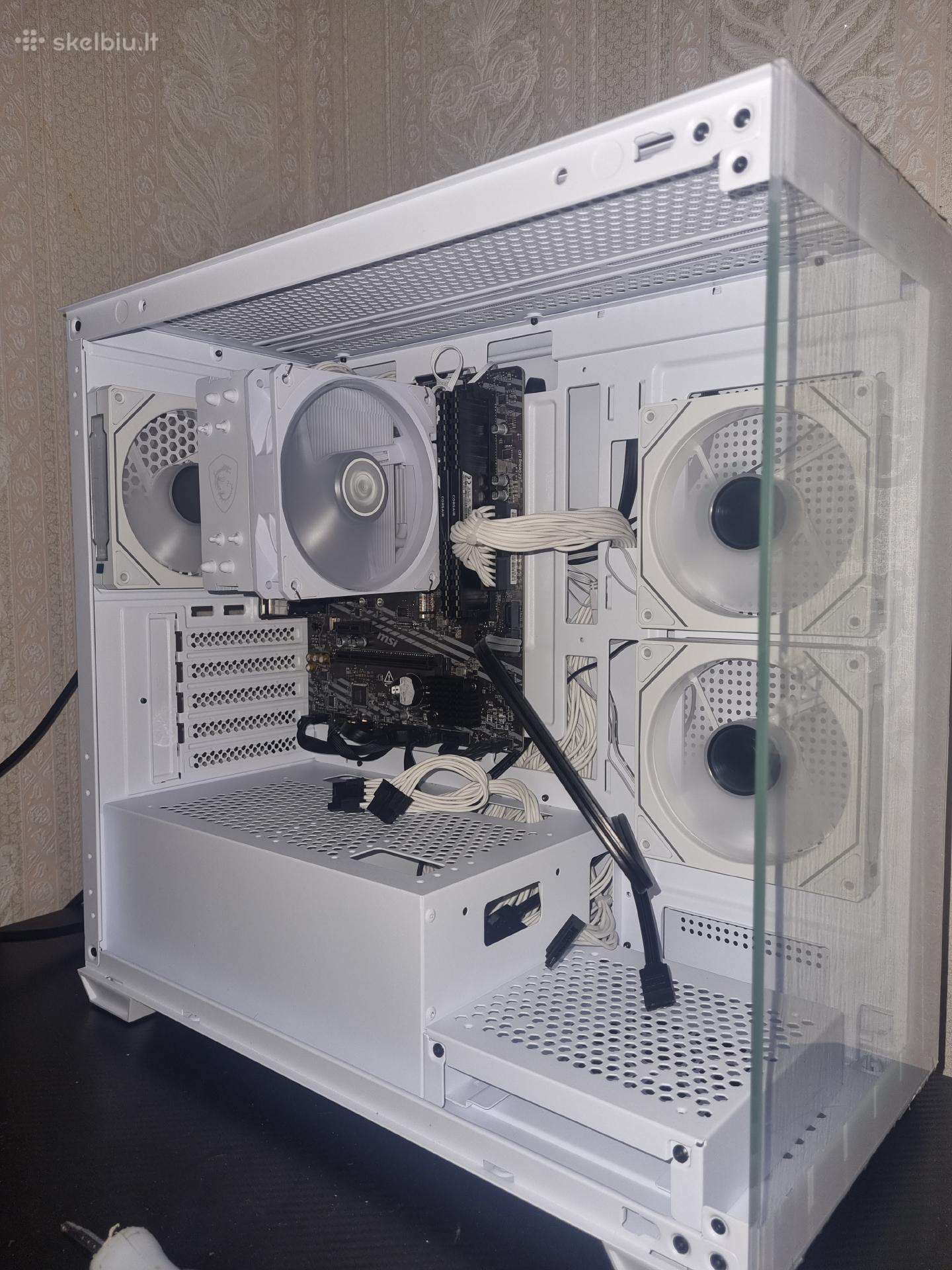 Kompiuteris be gpu