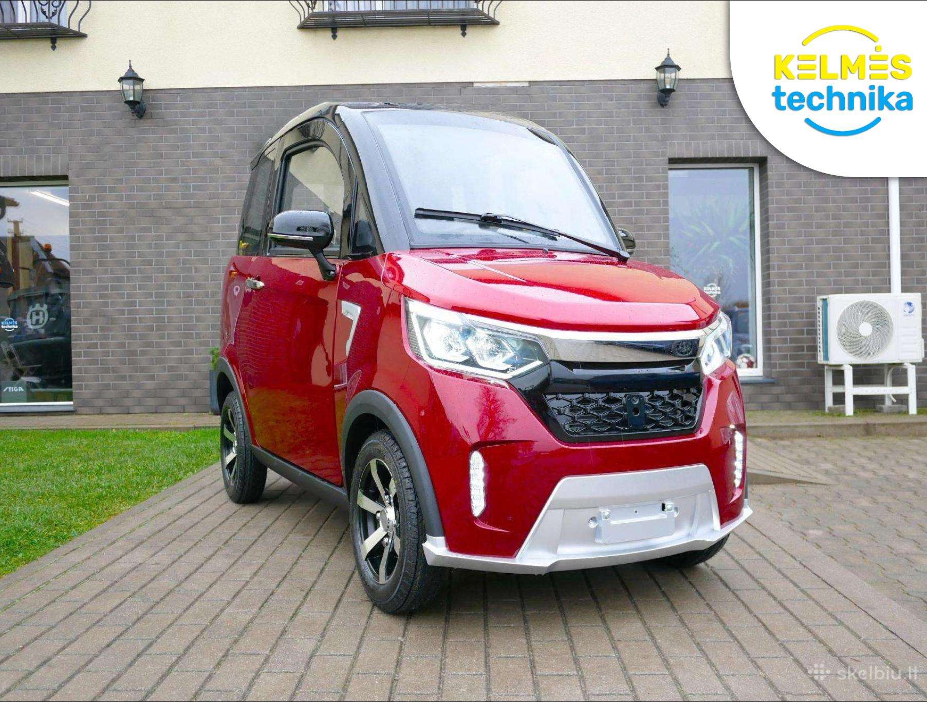 Skut X2 Elektrinis mini automobilis