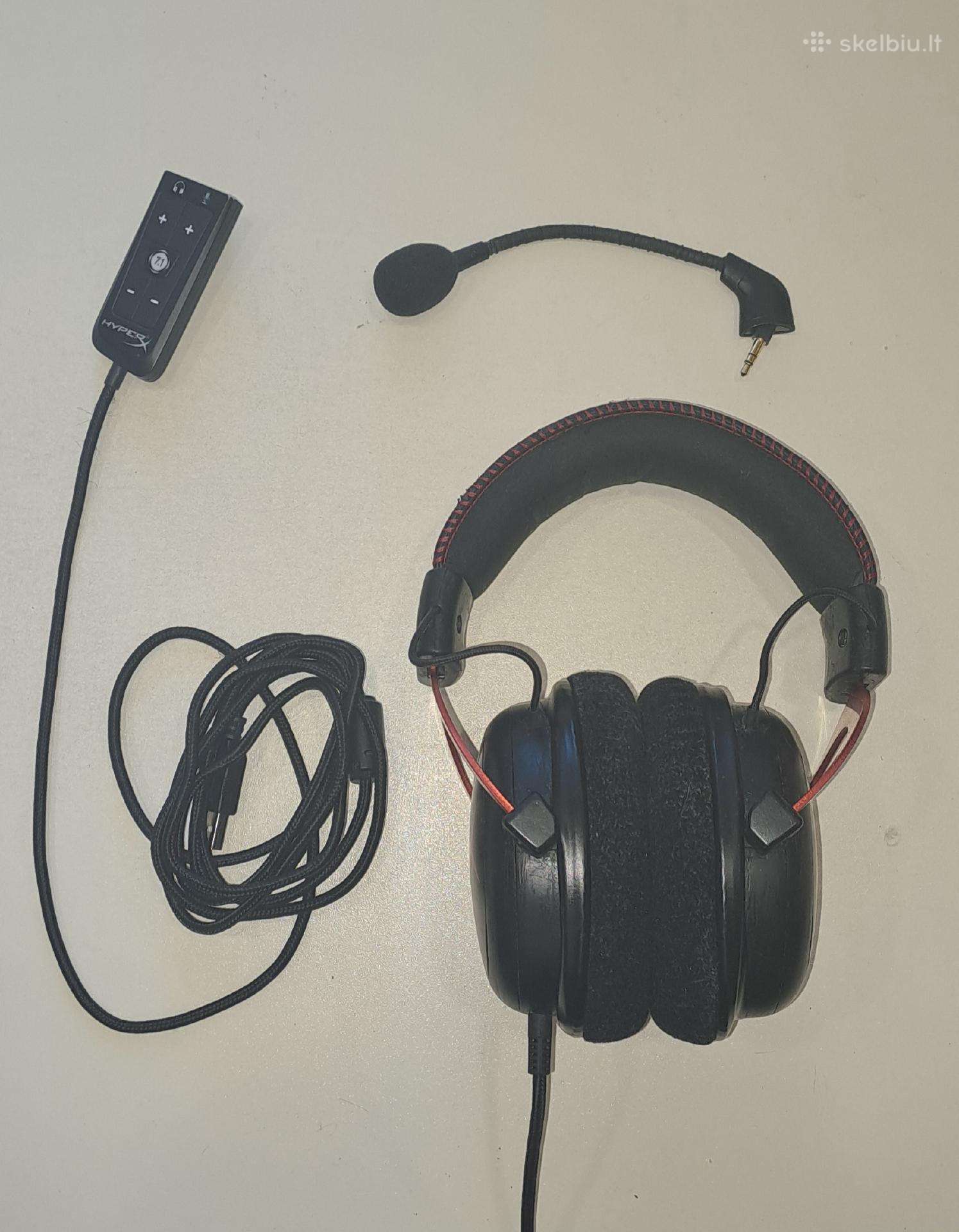 Hyper x cloud 2