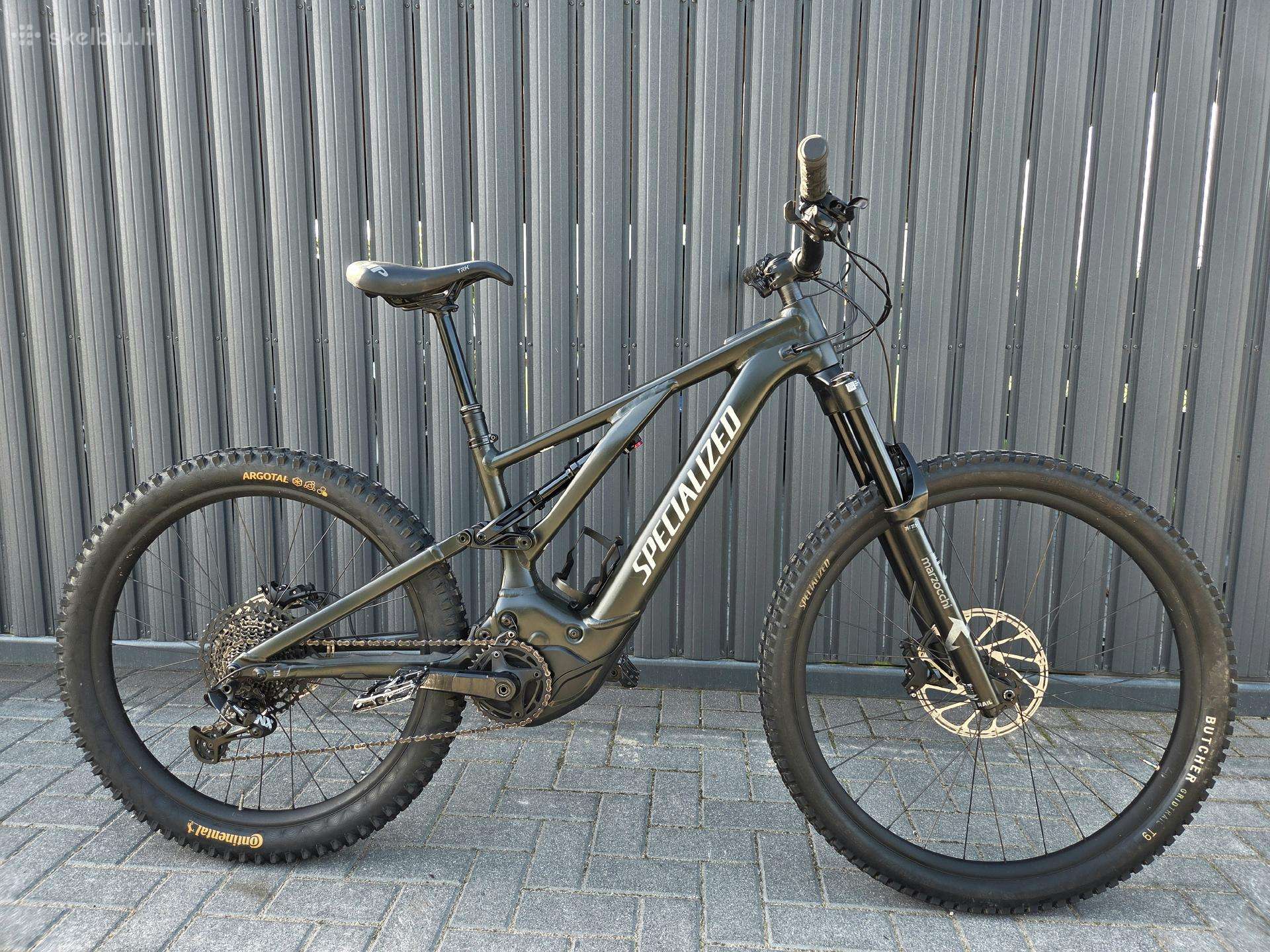 Specialized turbo levo Emtb 1x12 M 90nm 700wh