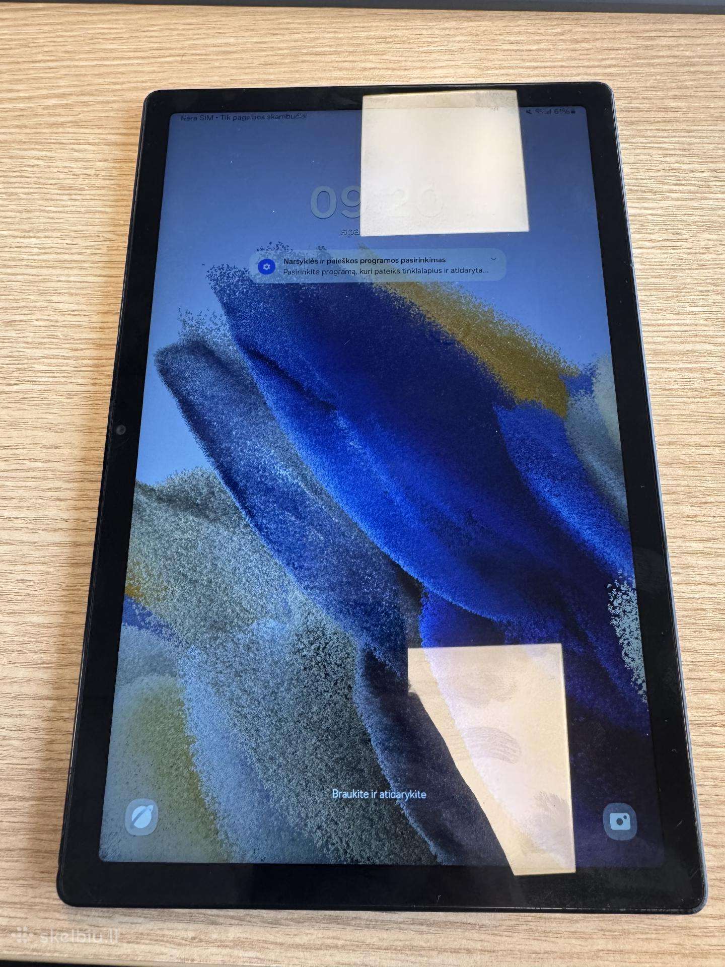 Samsung Galaxy Tab A8 / 128 GB / WiFi + Lte