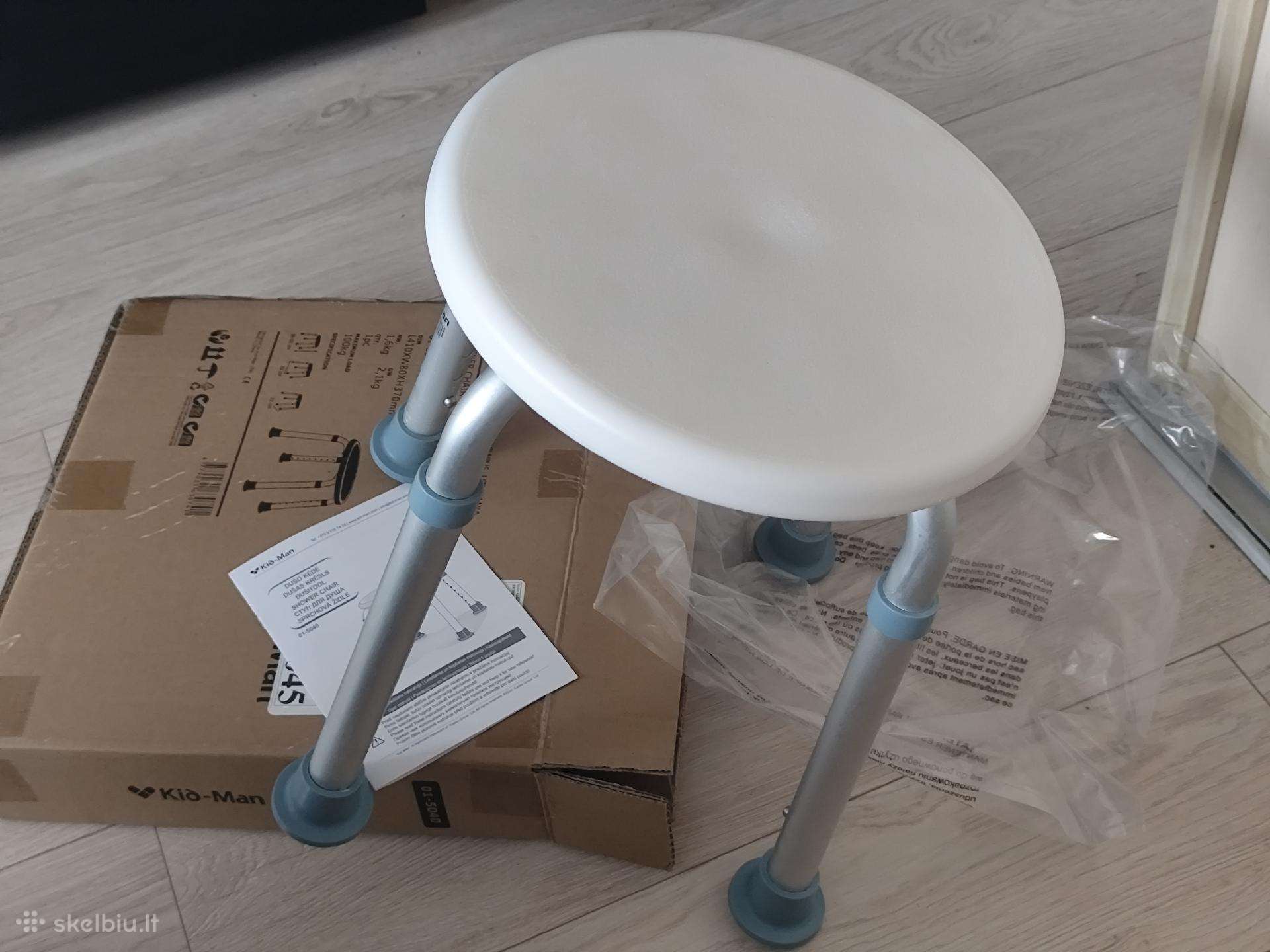 Parduodu dušo kėdė, tabiurete