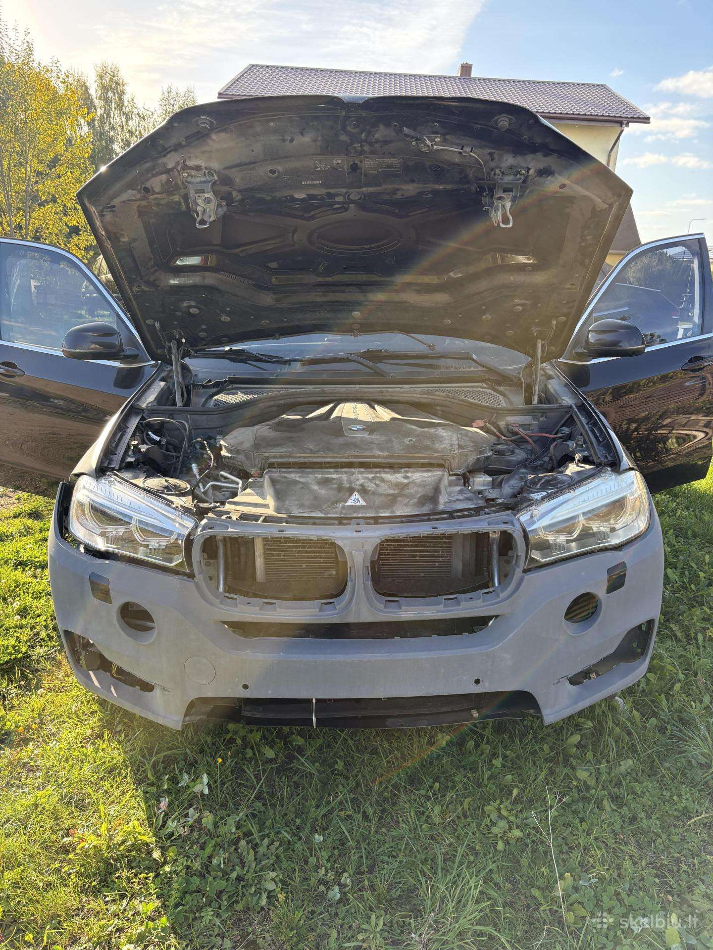 Parduodamas Bmw X5.