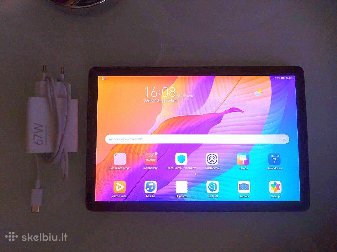 Huawei Matepad T10s