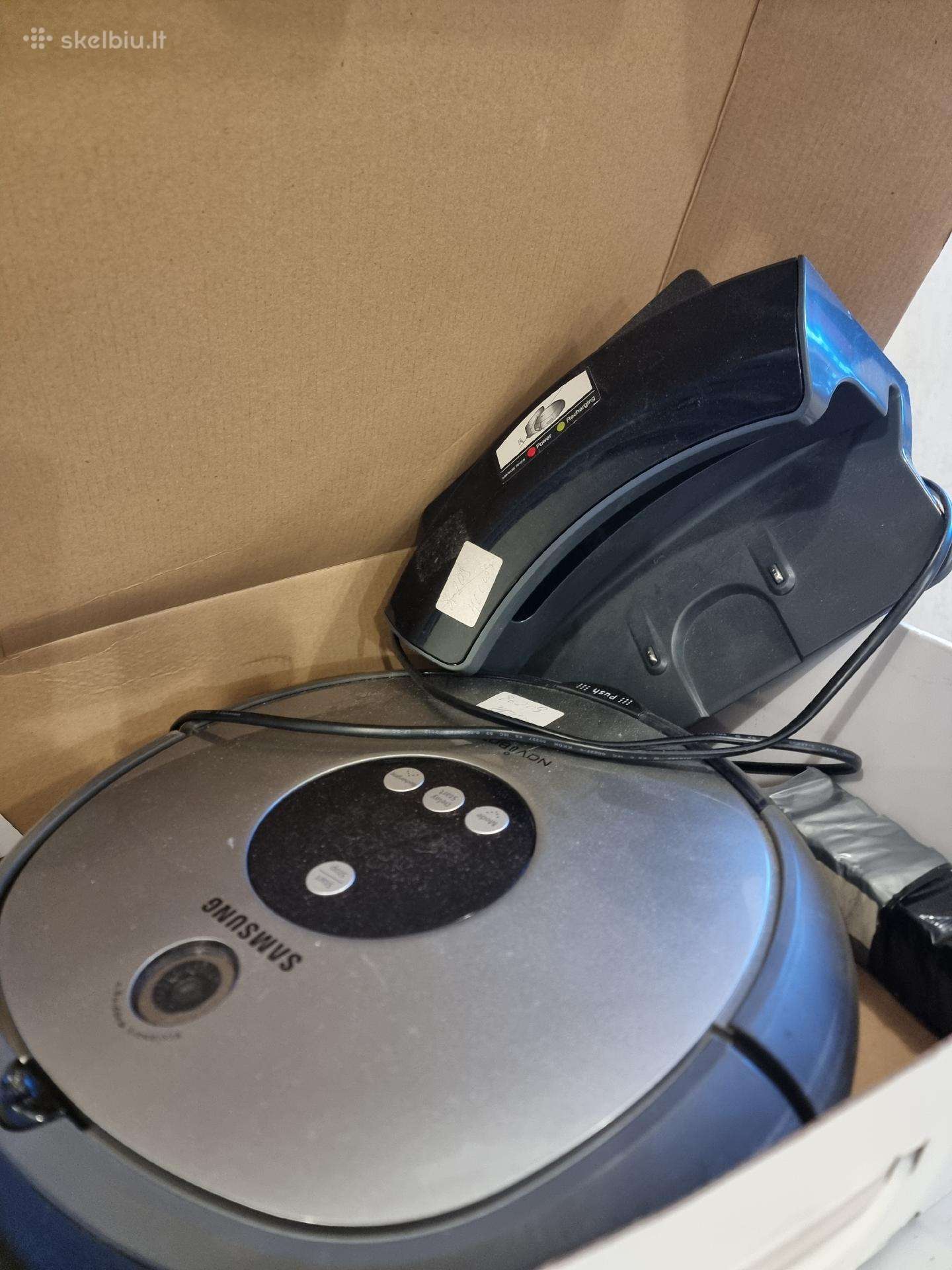 Samsung navibot sr4400 donoras