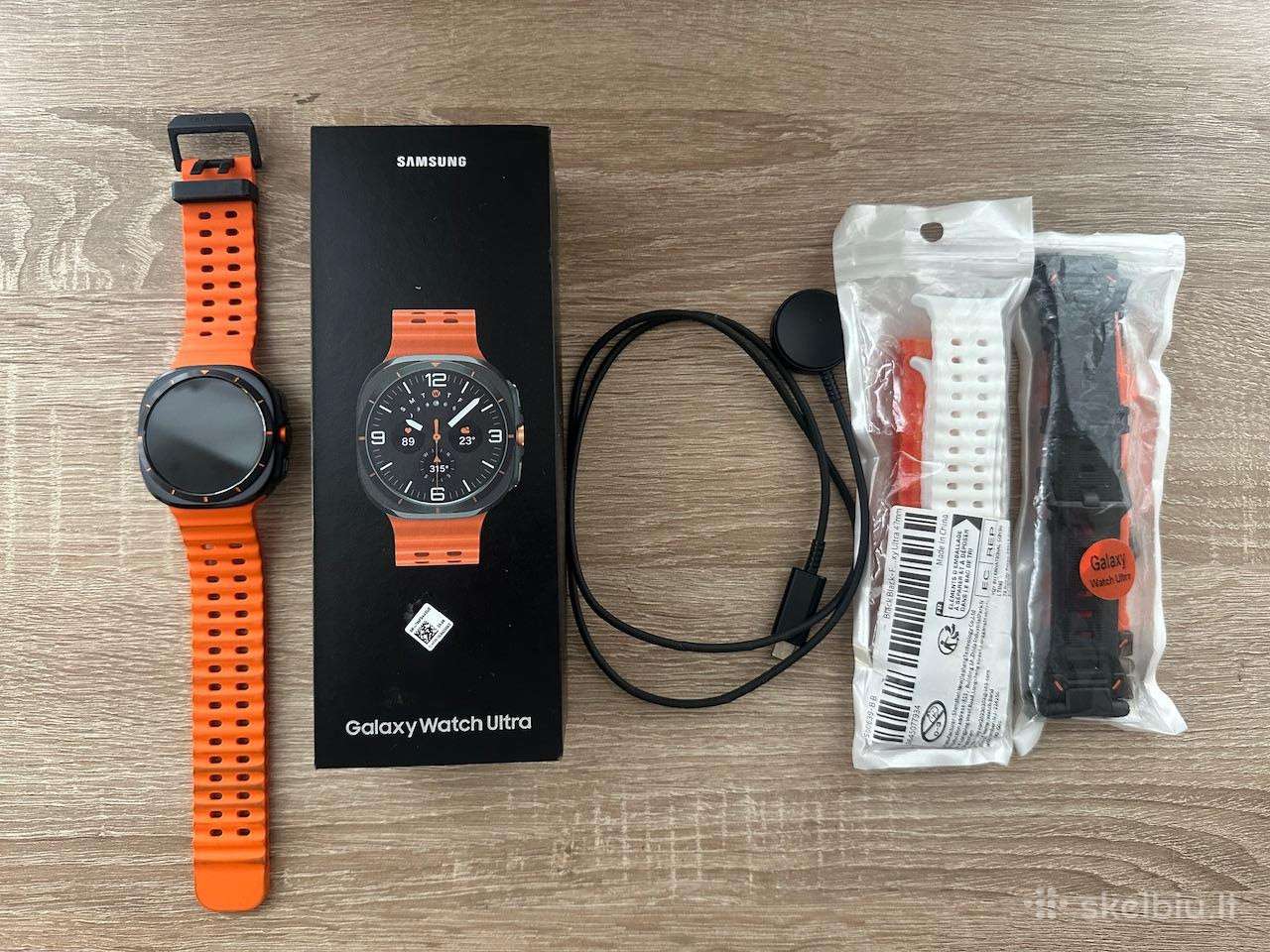Samsung Galaxy Watch Ultra