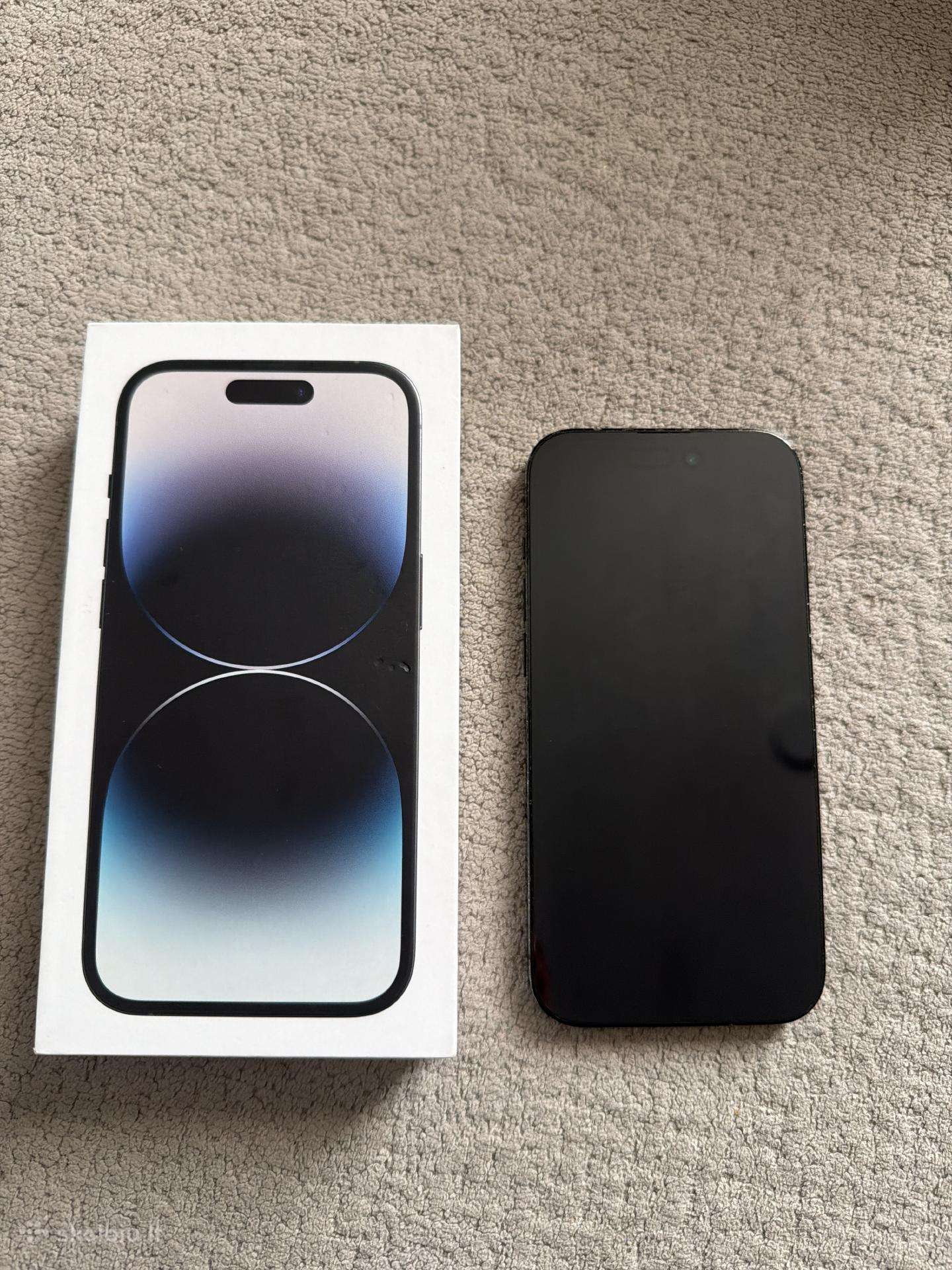 iPhone 14 Pro 256gb