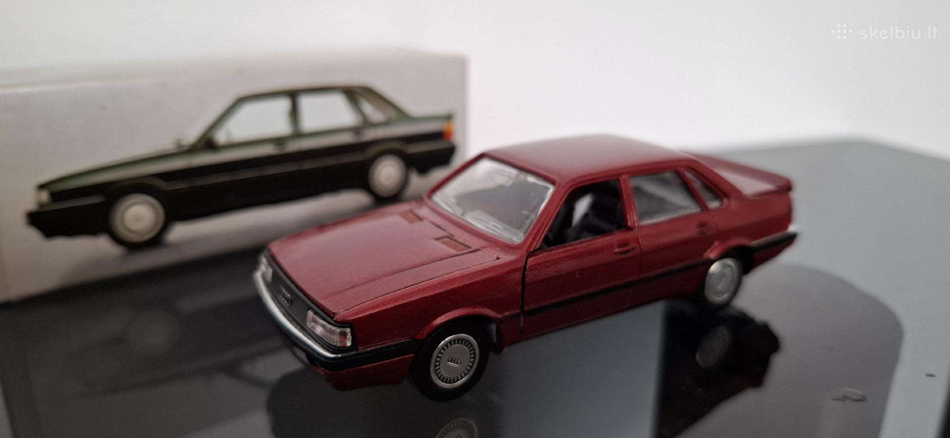 Audi 90 Quattro 1/43 Schabak