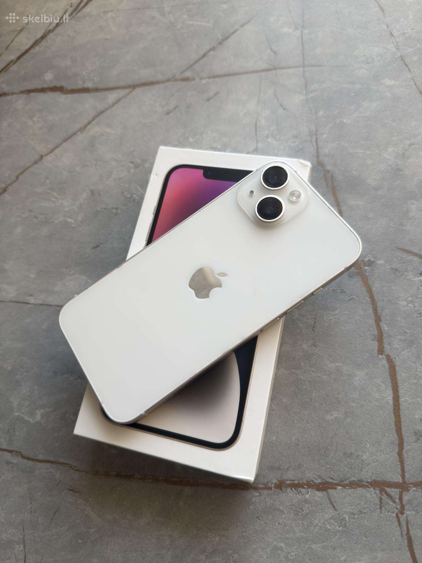 iPhone 14 128gb 100%