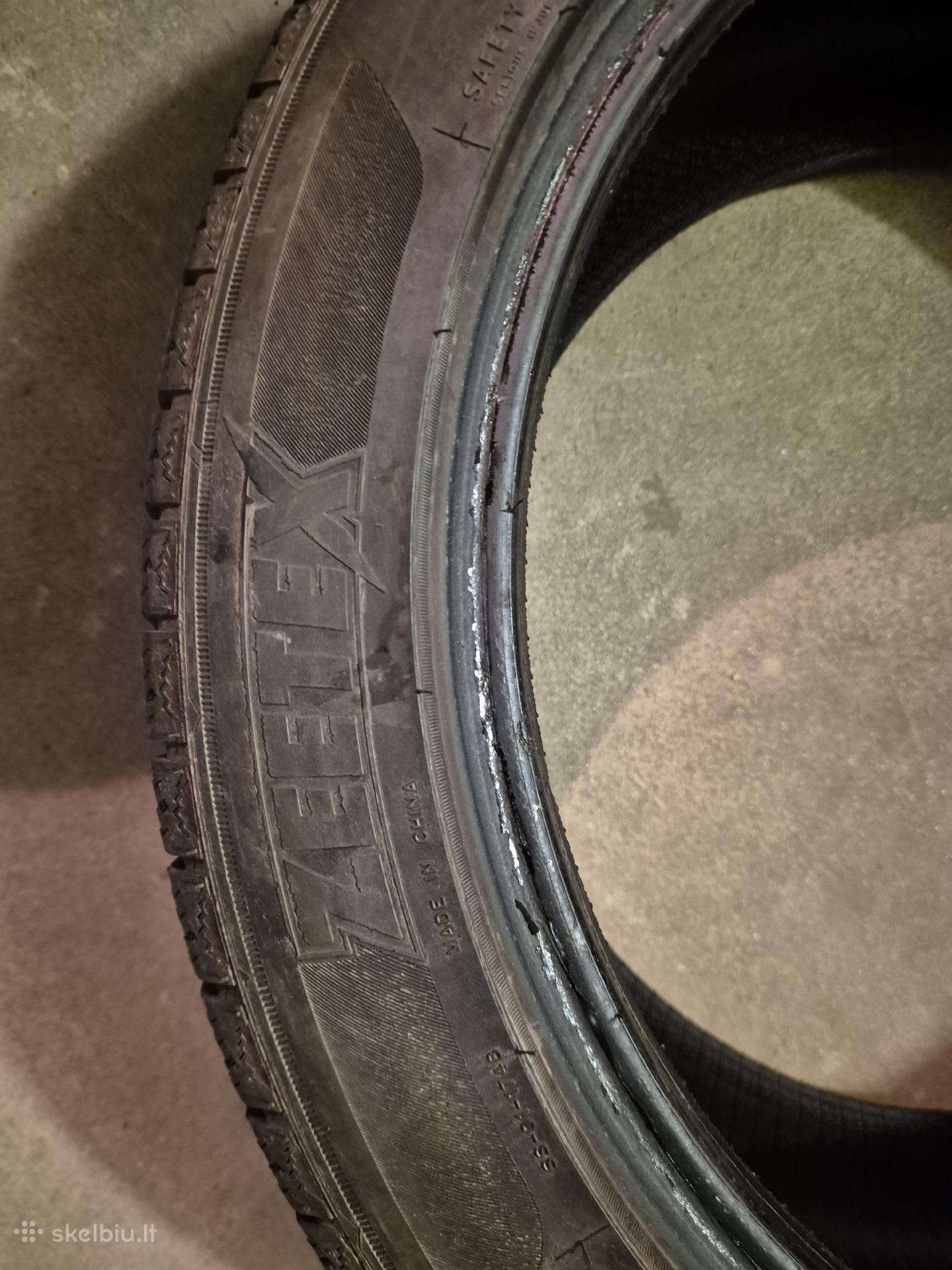 Zeetex, всесезонные 235/45 R18