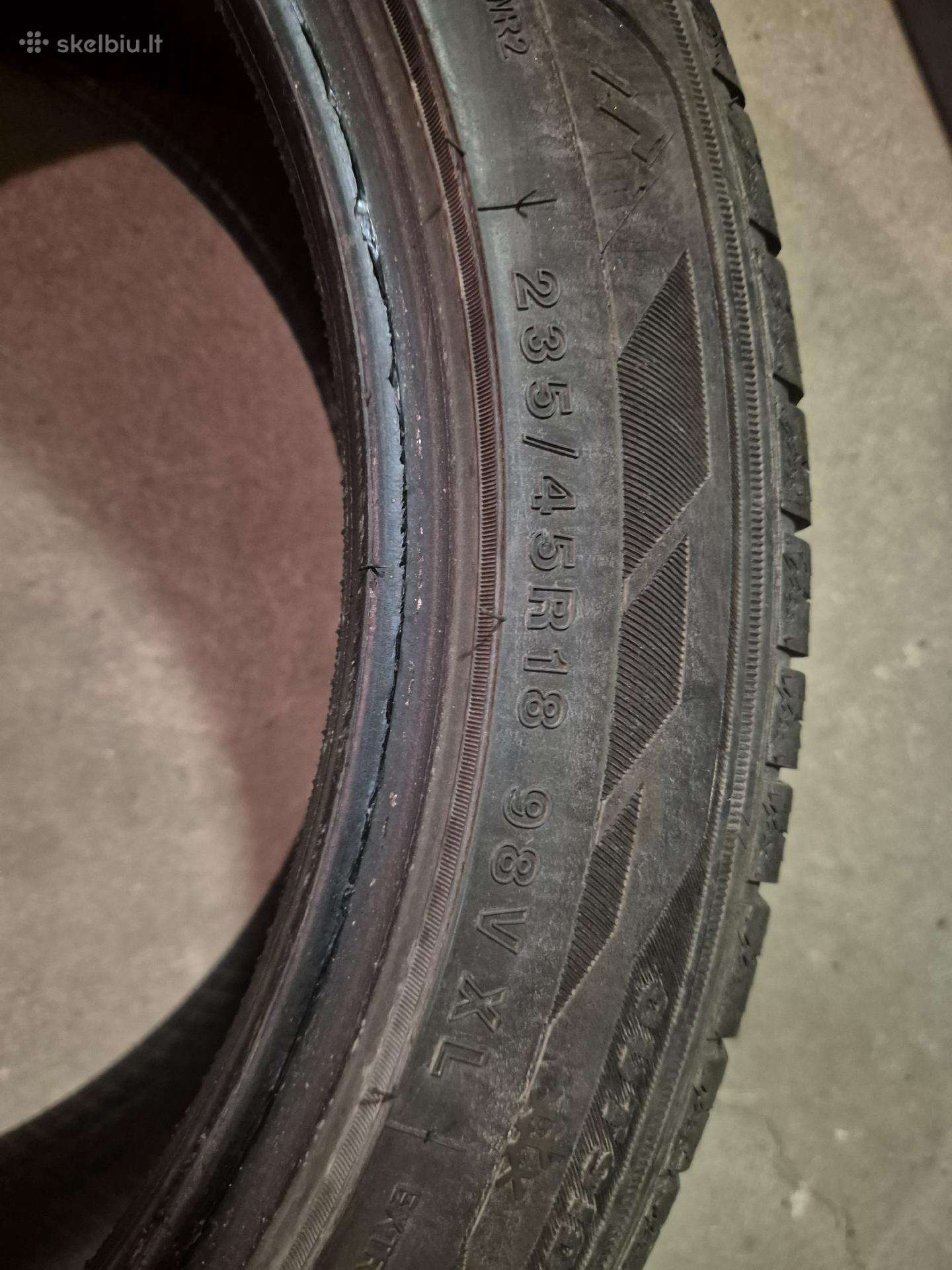 Zeetex, всесезонные 235/45 R18