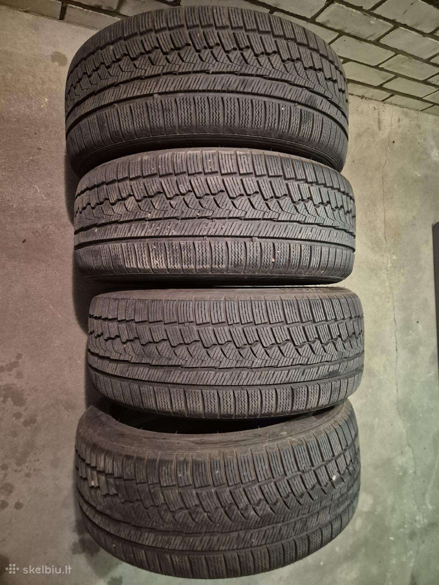 Zeetex, всесезонные 235/45 R18