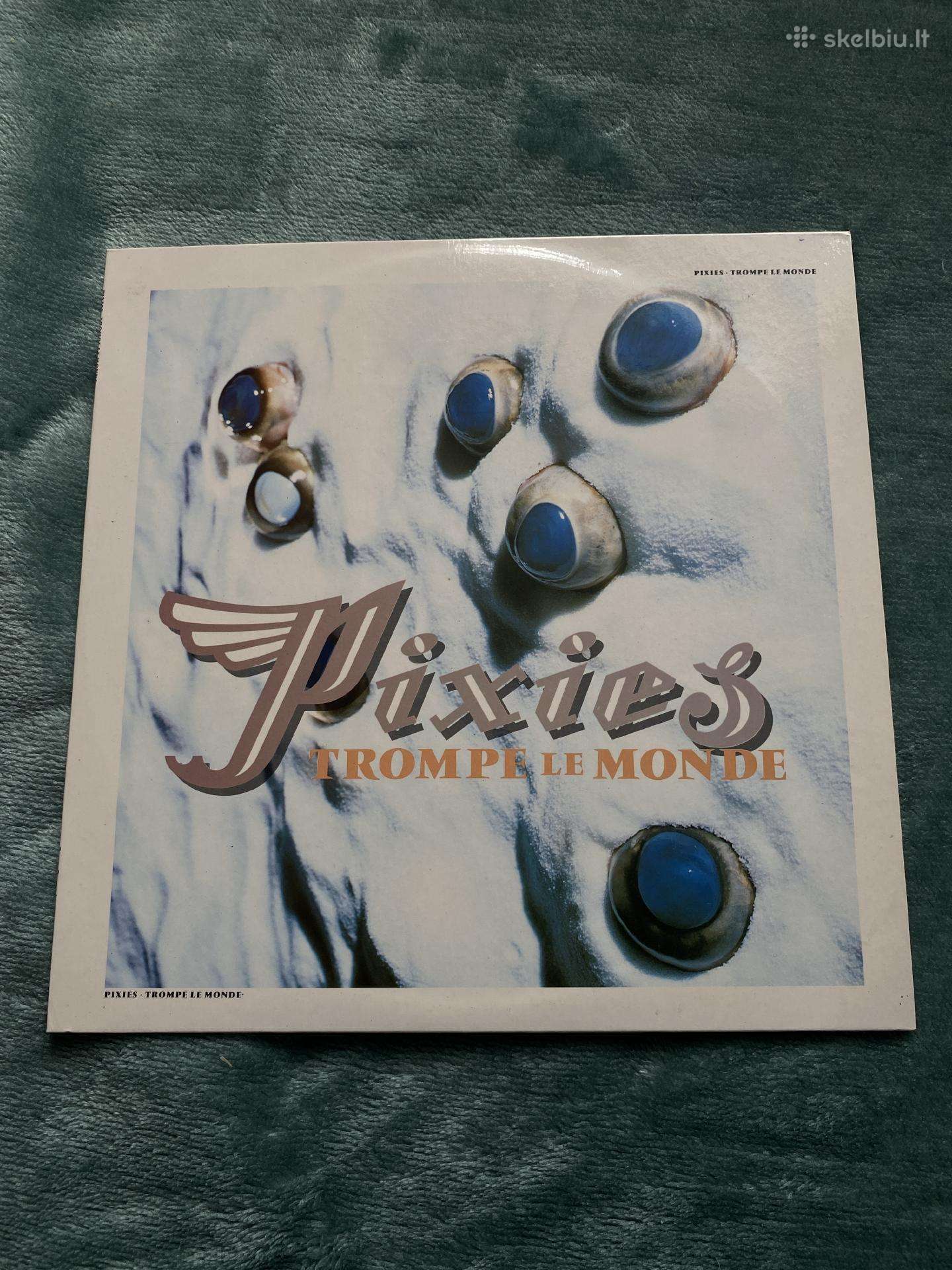 Pixies vinilinė plokštelė