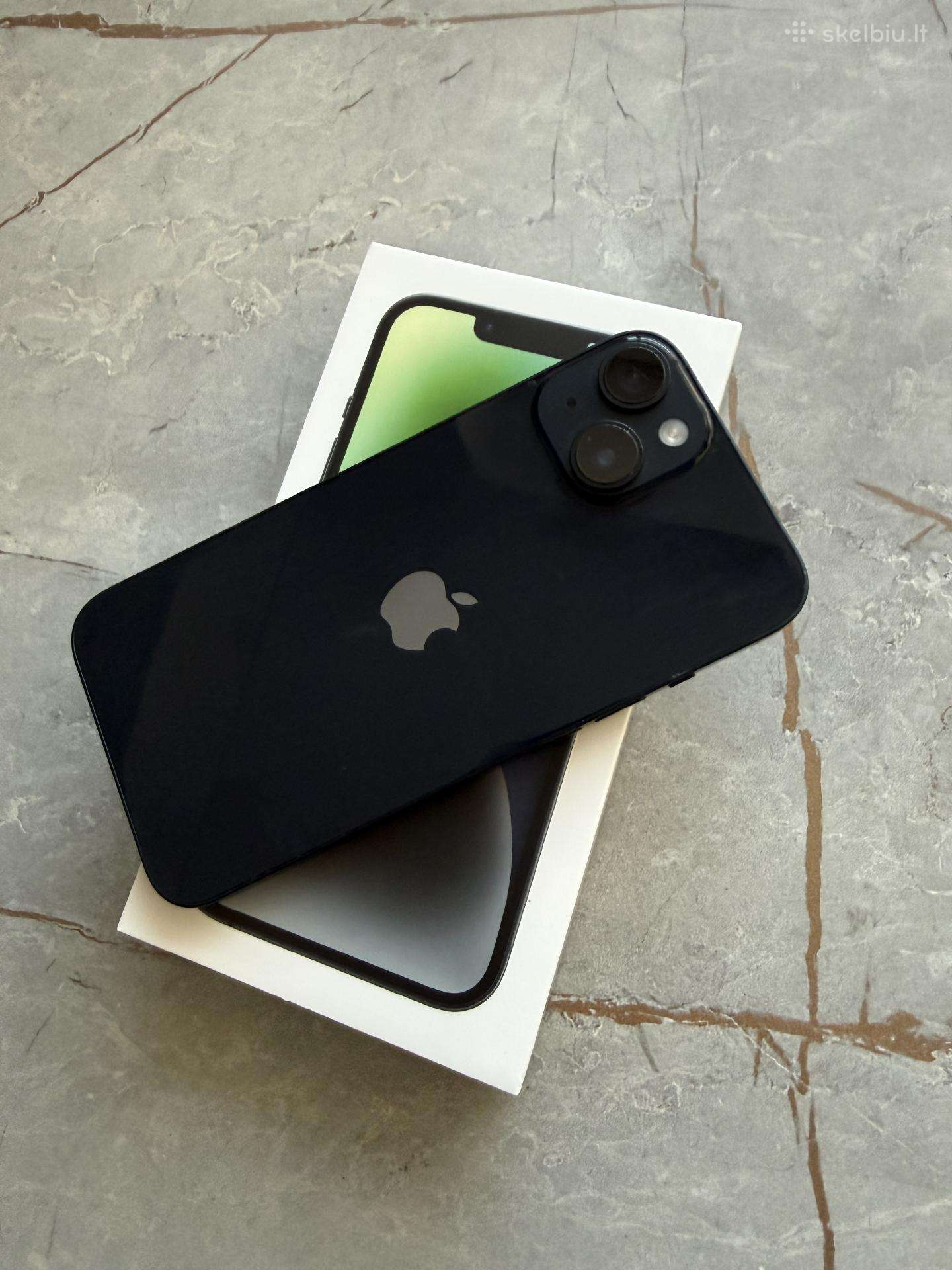 iPhone 14 128gb 100%