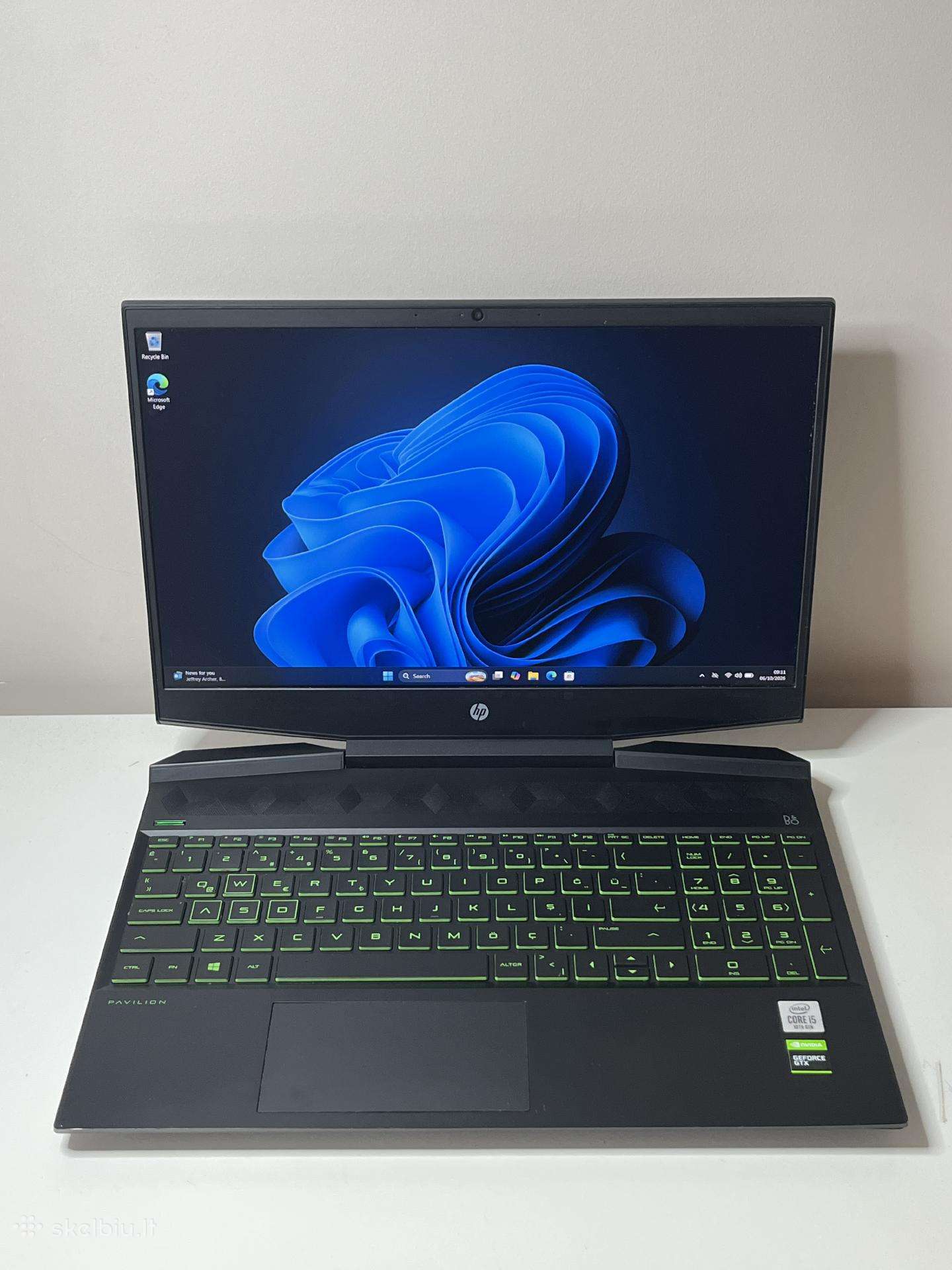 Hp Pavilion Gaming 15