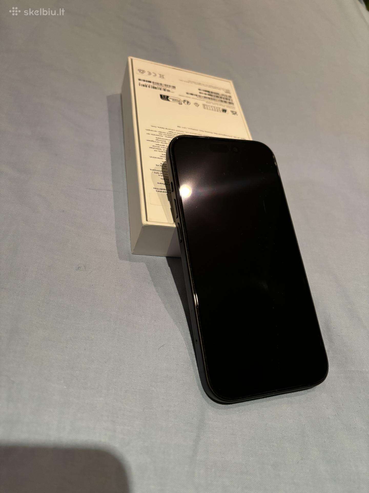 iPhone 15 128gb Black