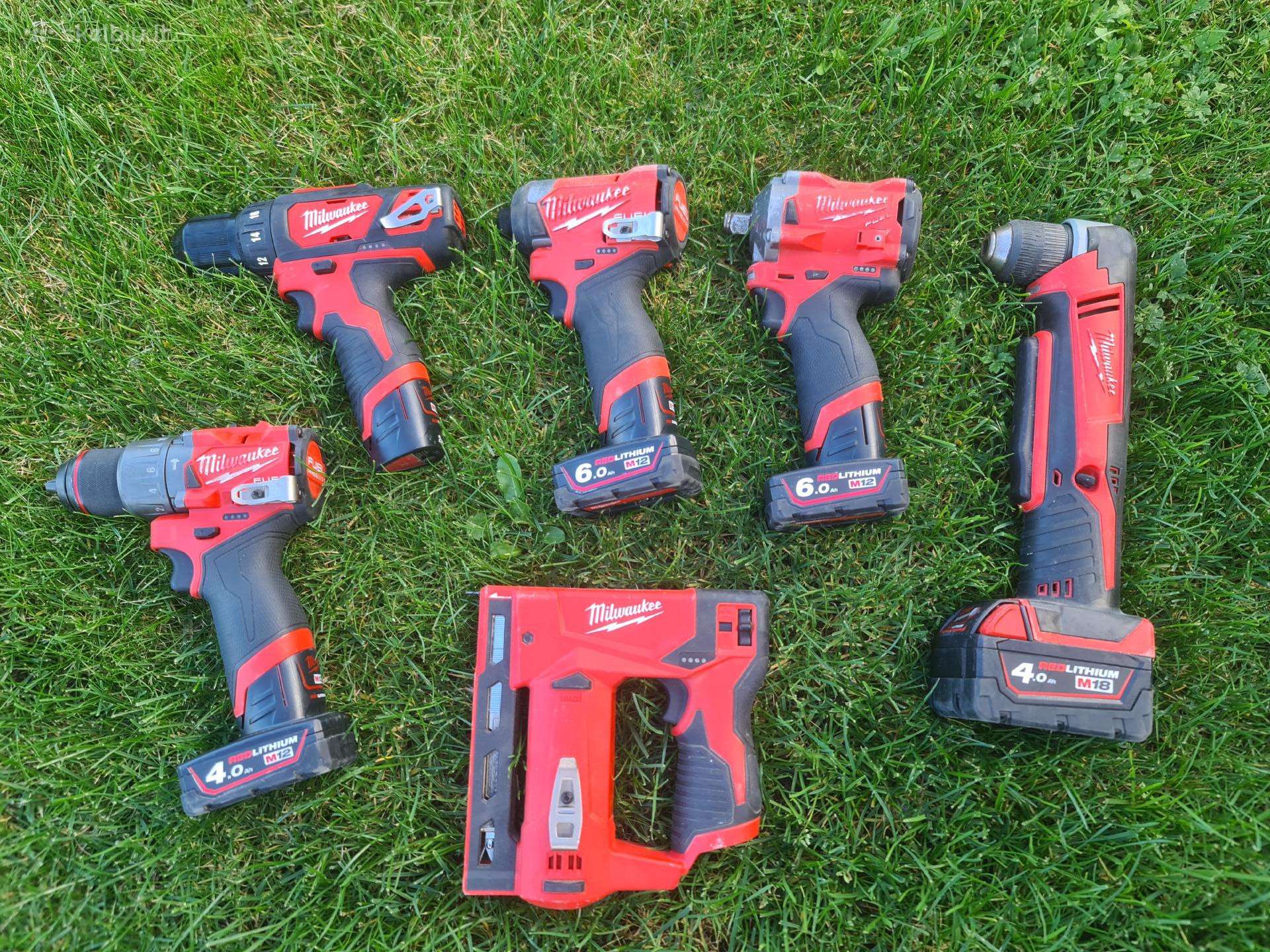 Milwaukee Makita