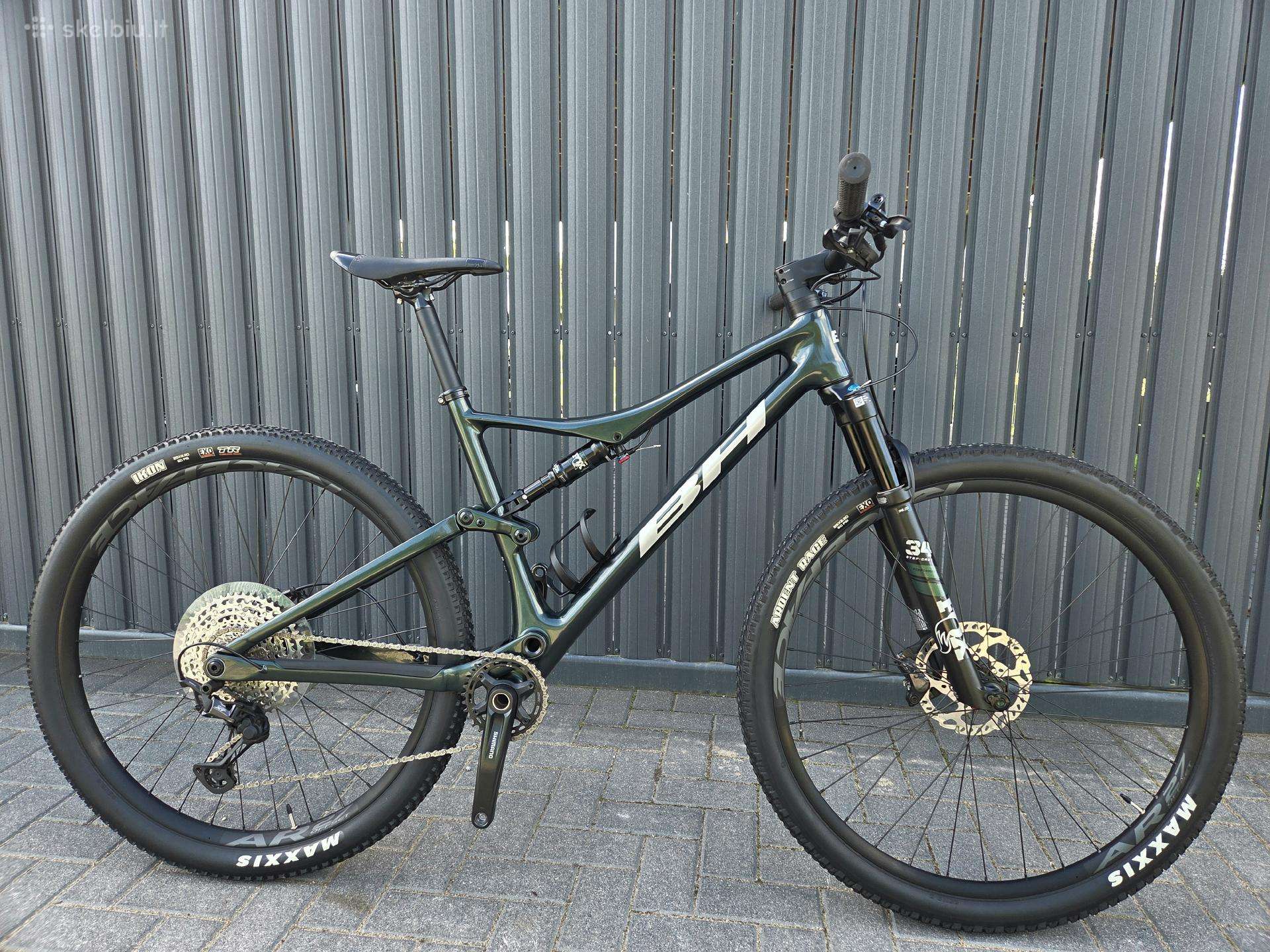 BH lynx race carbon RC full XC 1x12 XT Fox34 Lsize