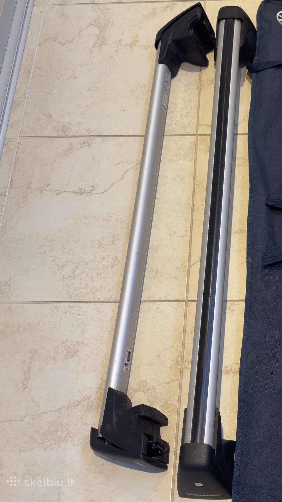 Originalūs VW Passat Alltrack B8 stogo skersiniai