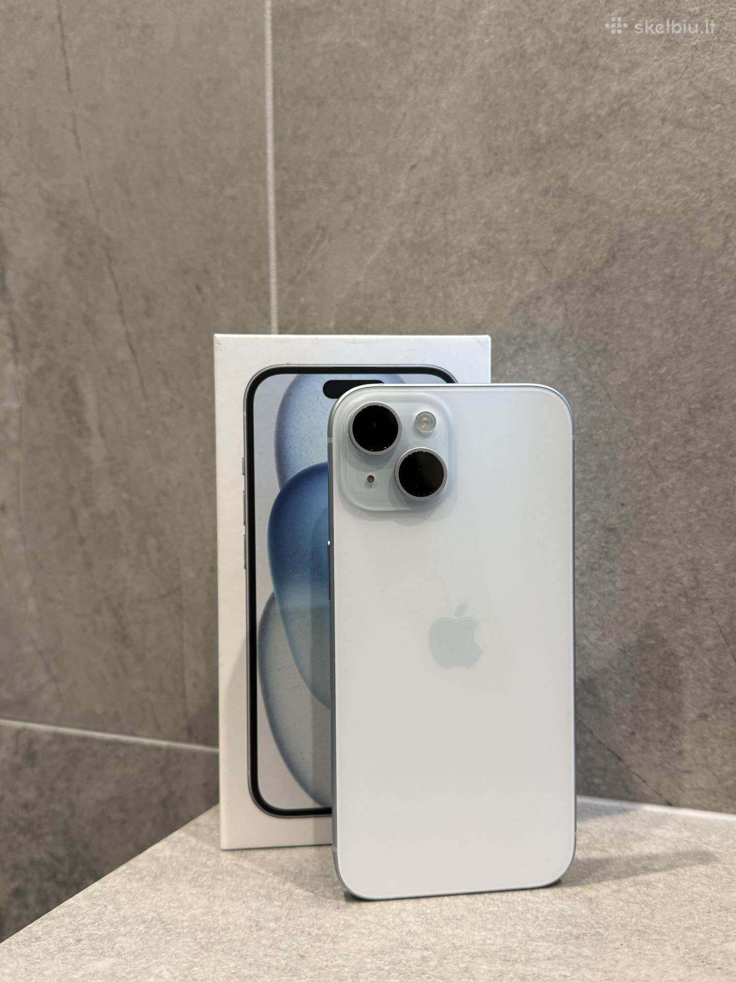 iPhone 15