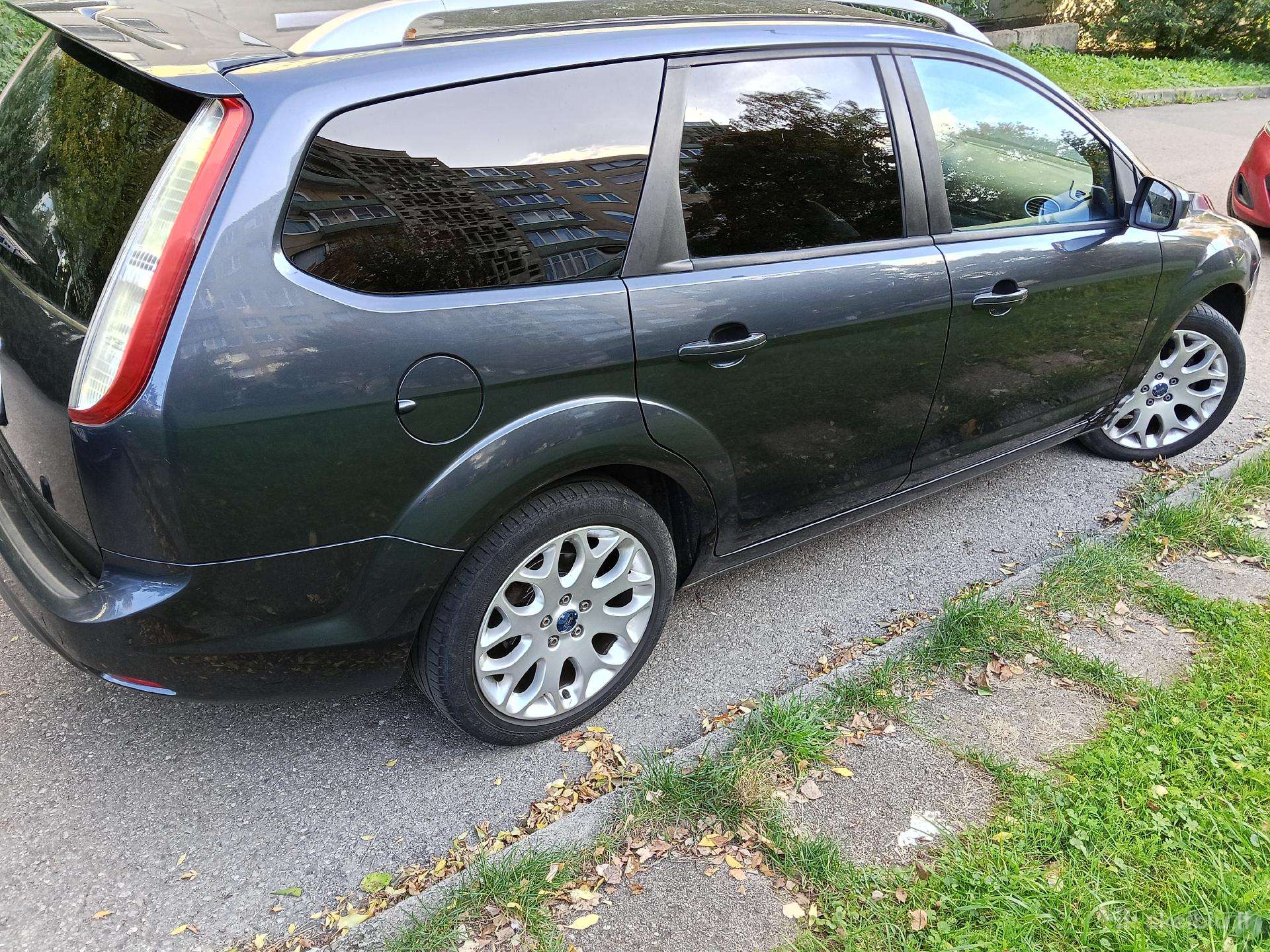 Ford Focus, 1.8 l., wagon