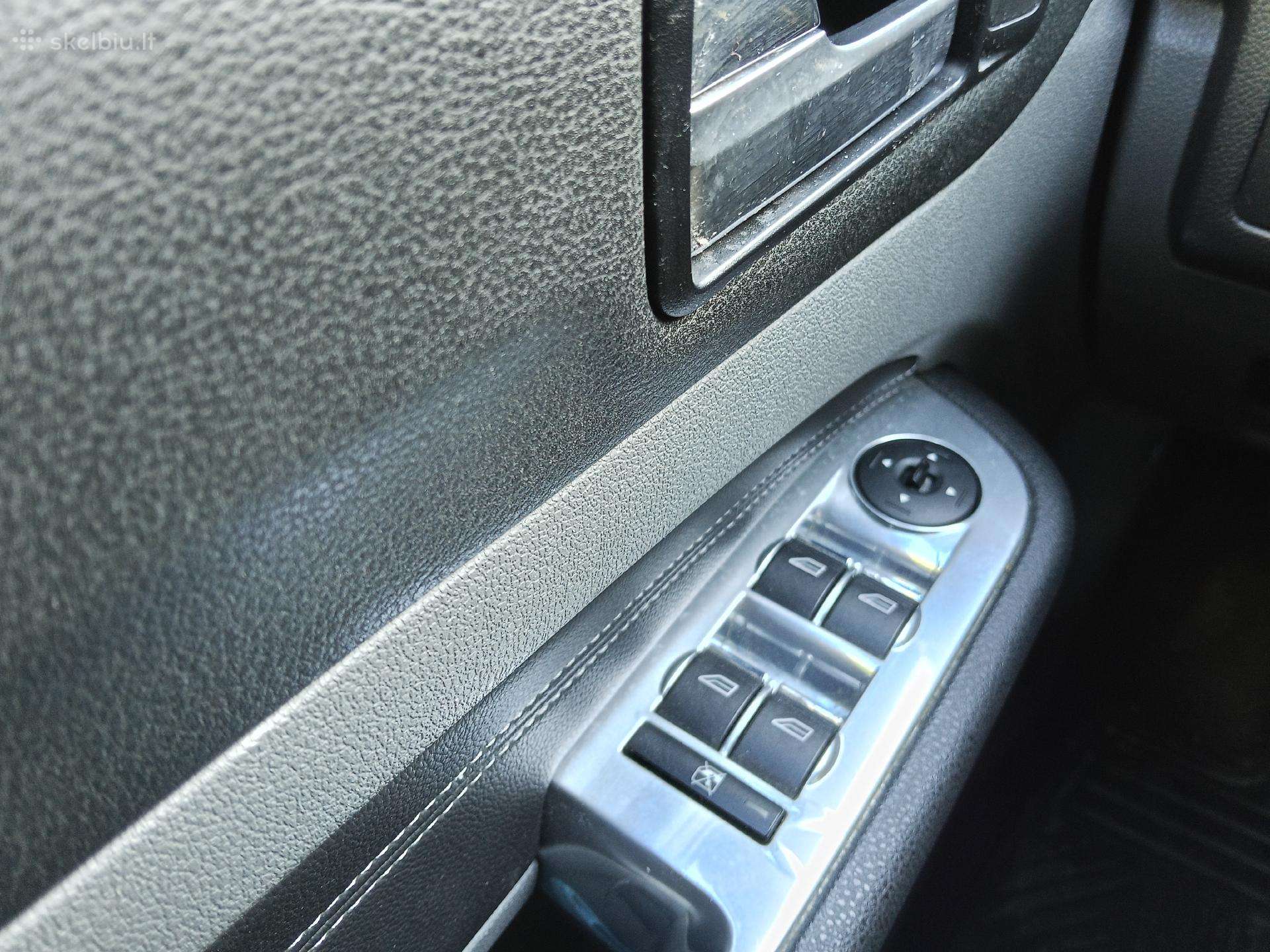 Ford Focus, 1.8 l., wagon