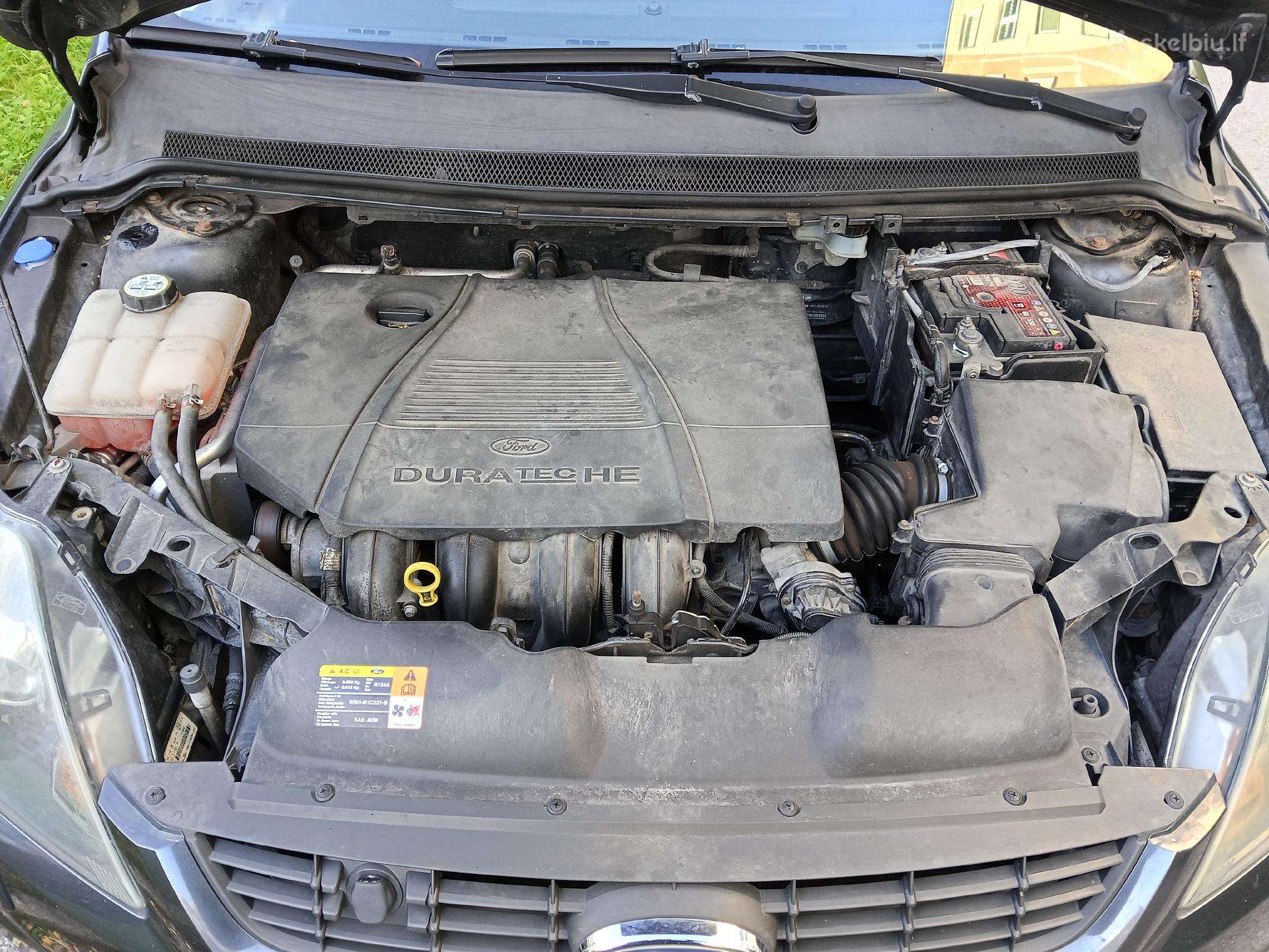 Ford Focus, 1.8 l., wagon