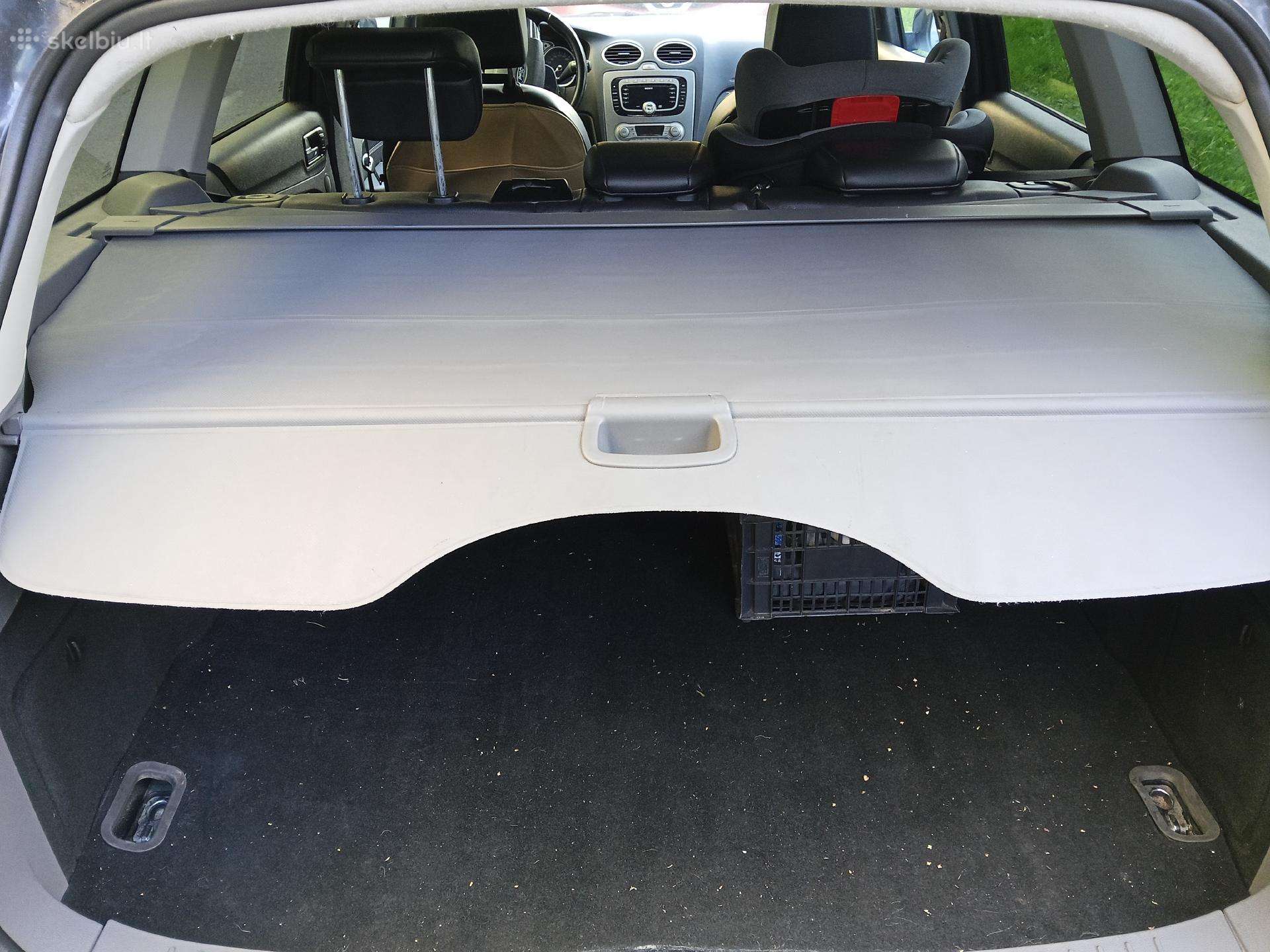 Ford Focus, 1.8 l., wagon