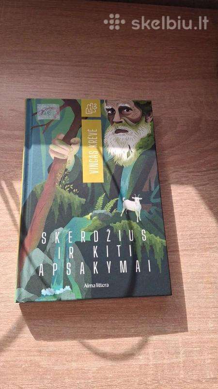 Skerdžius ir kiti apsakymai