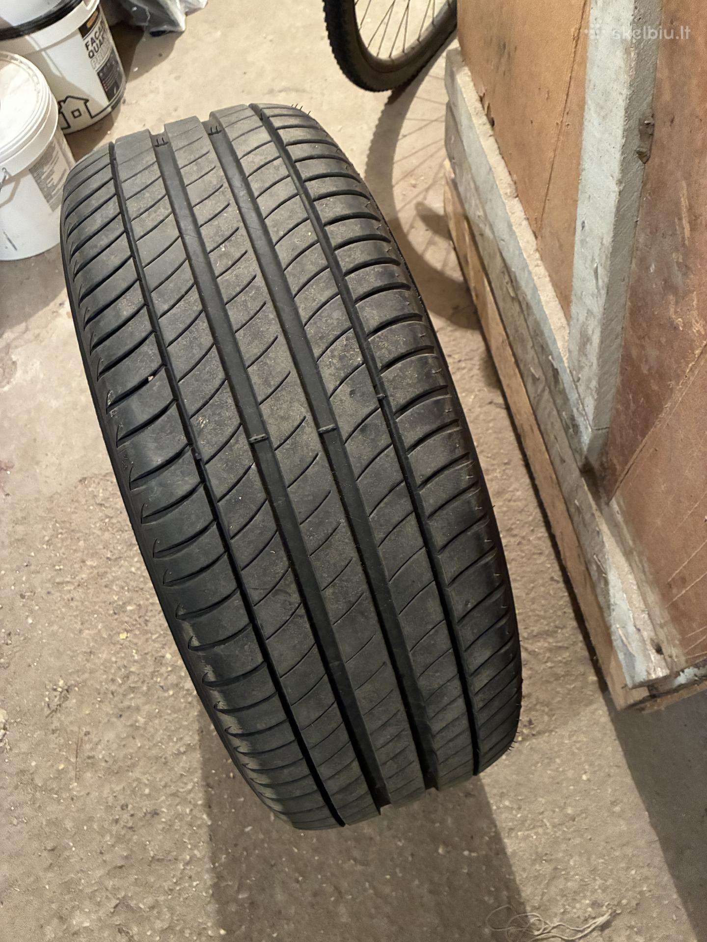 Michelin Primacy 3 225/50 R18 – 4 vnt. vasarinės