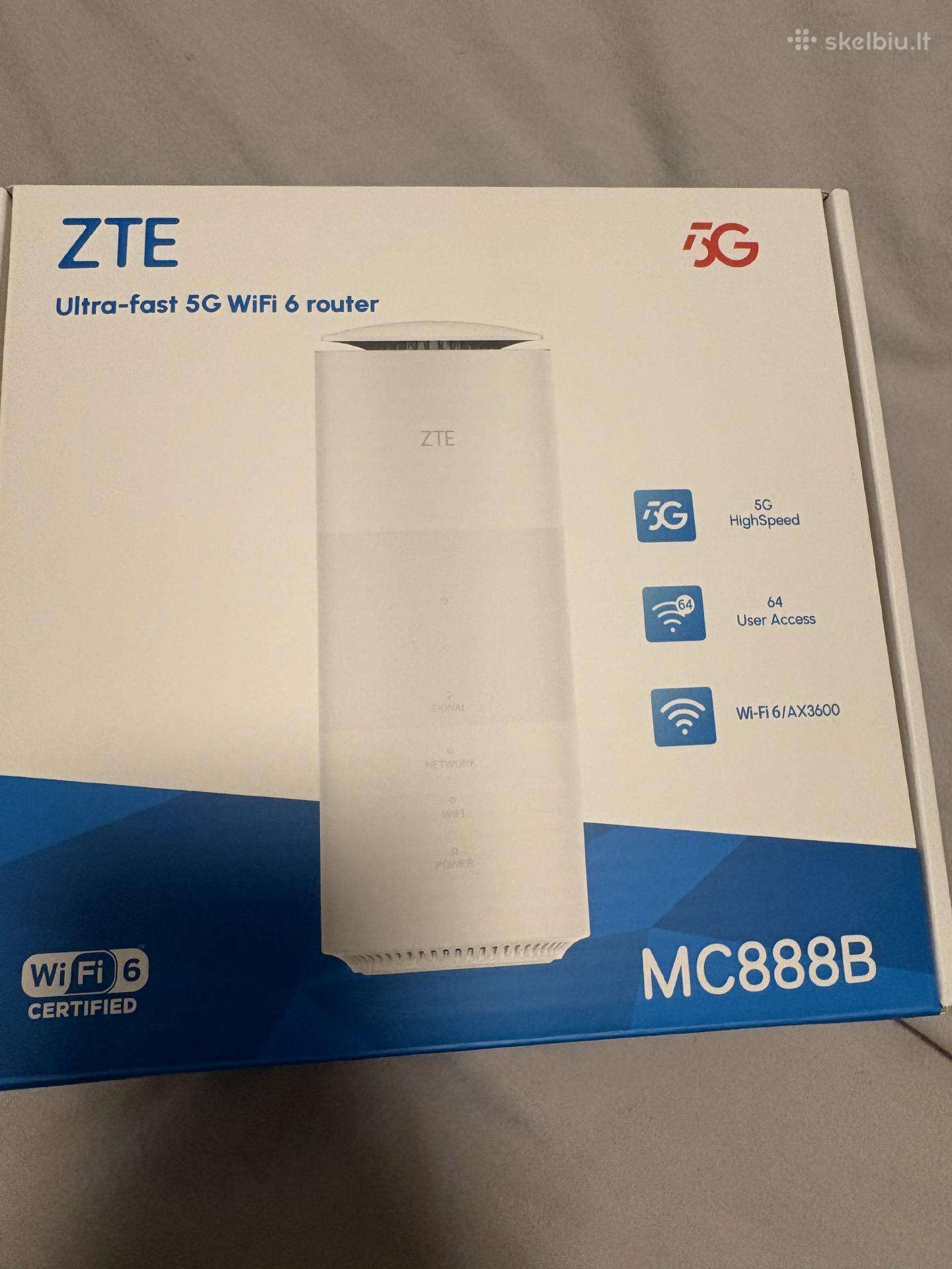 Zte Mc888b
