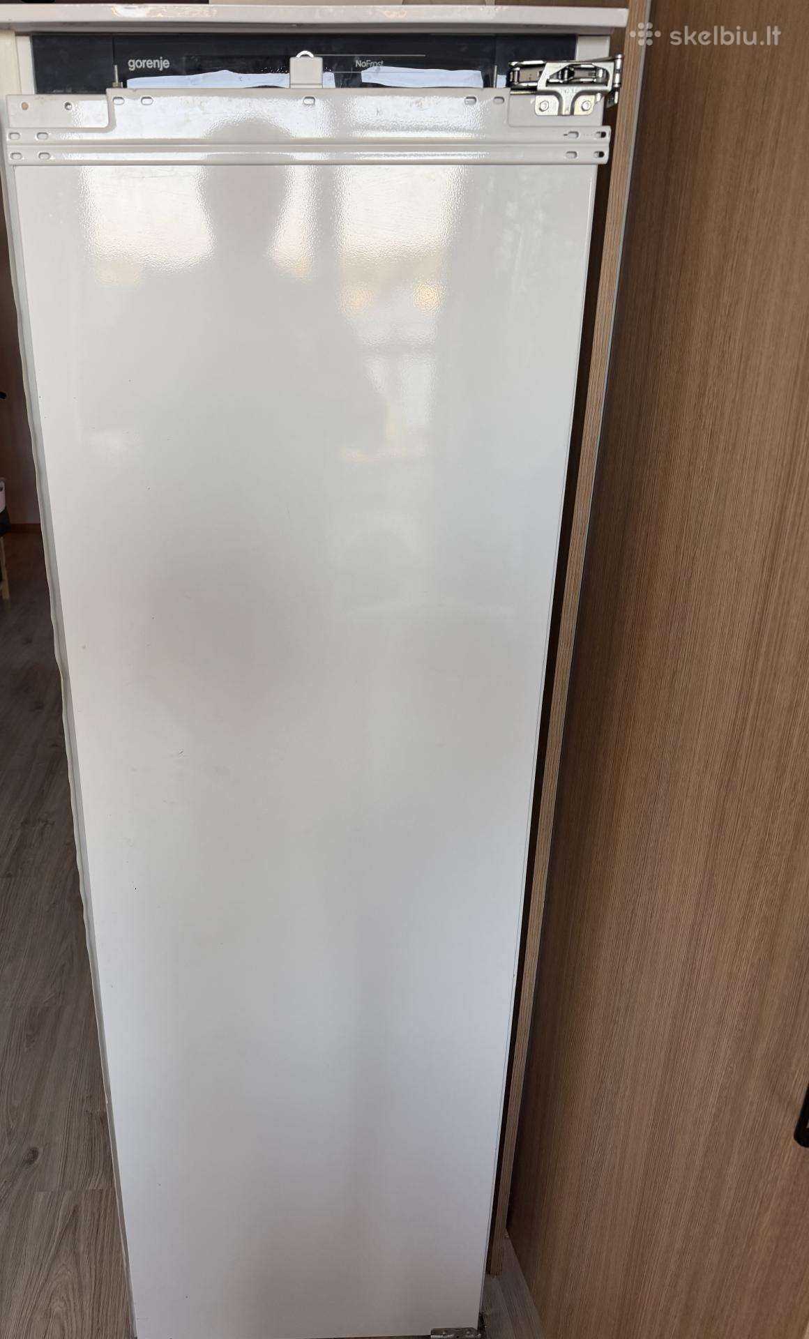 Įmontuojamas šaldiklis Gorenje