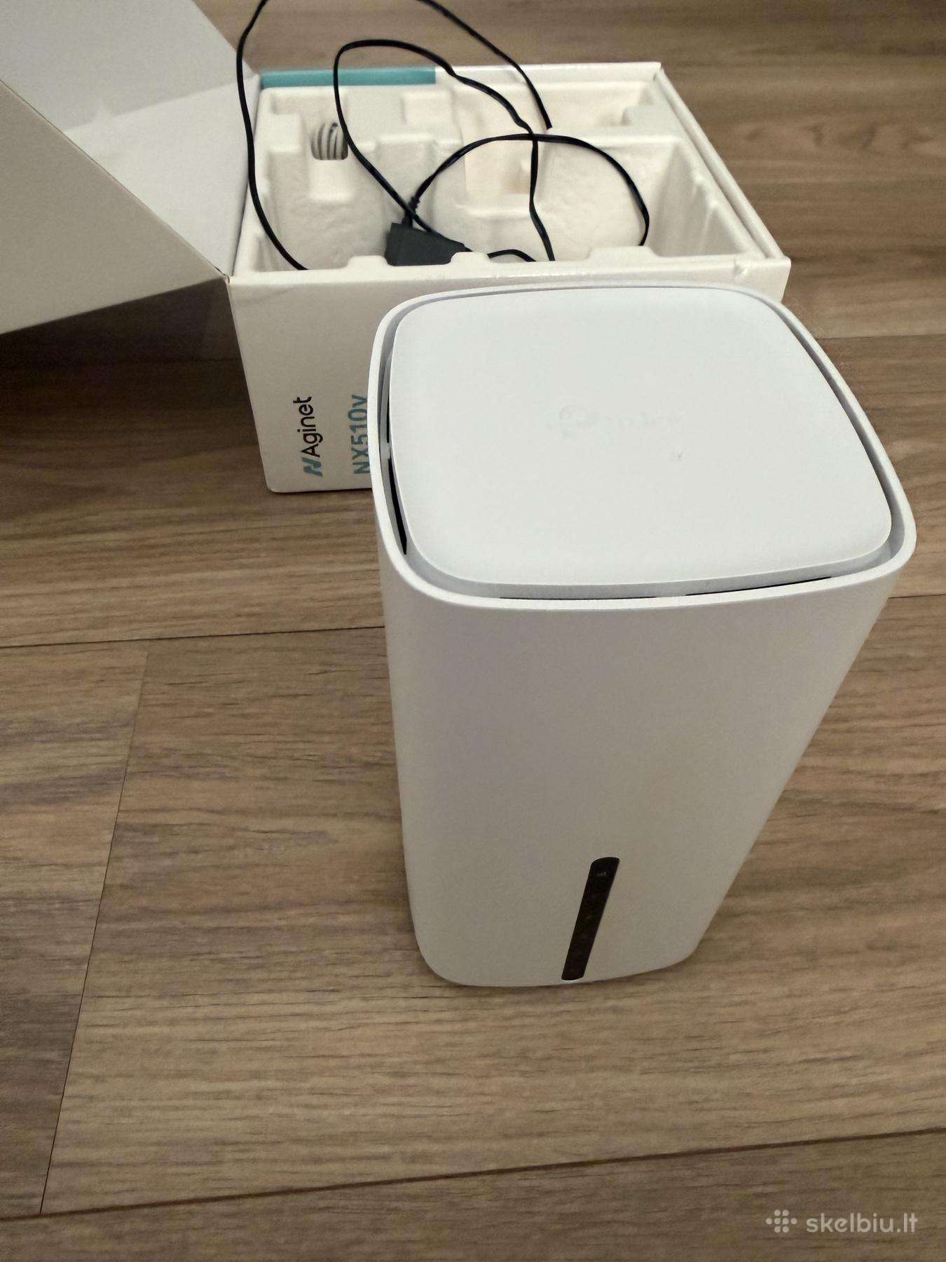 Maršrutizatorius / modemas Tp-link Nx510v 5G