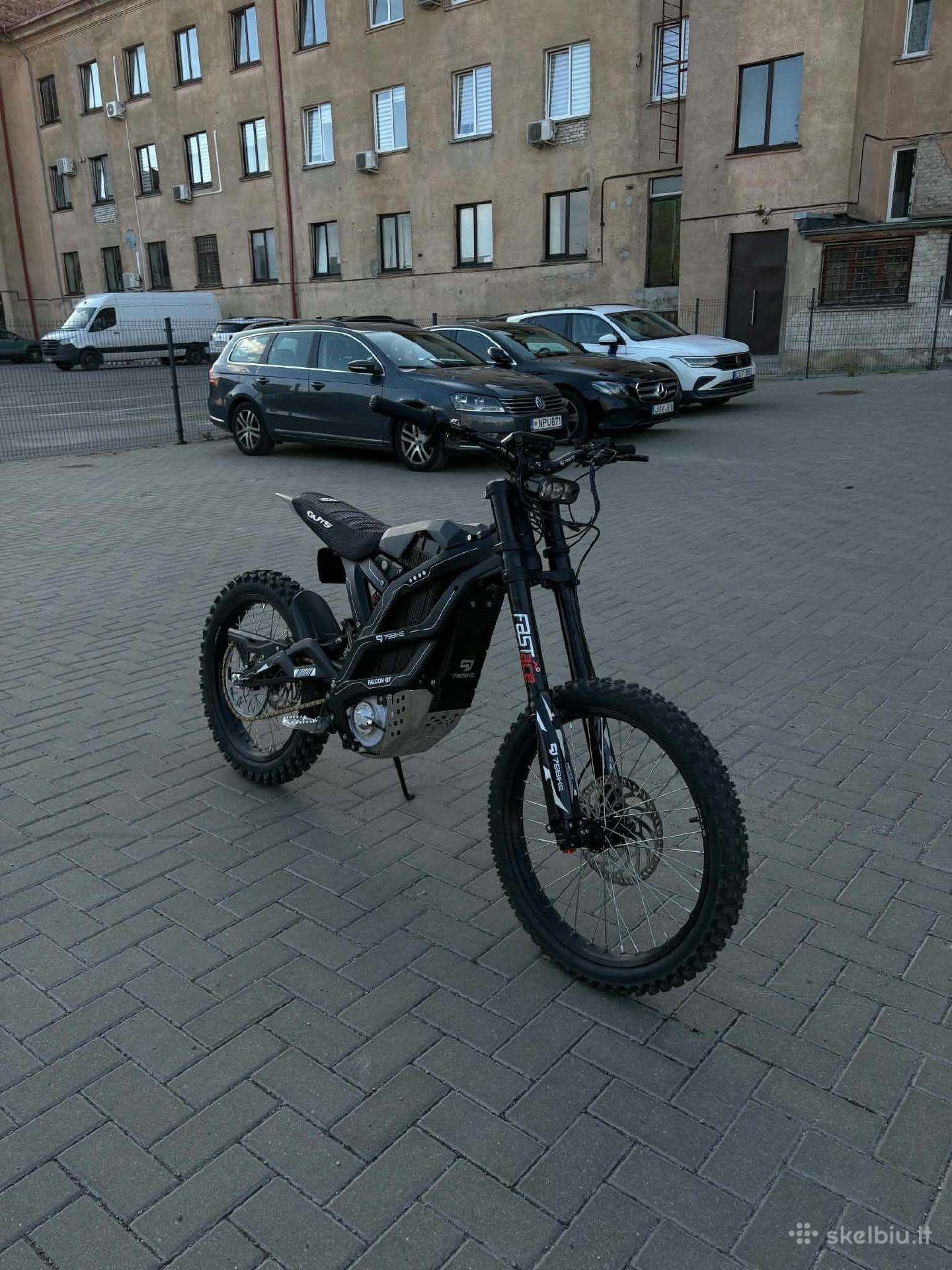 Parduodamas 79bike Falcon GT 18kw