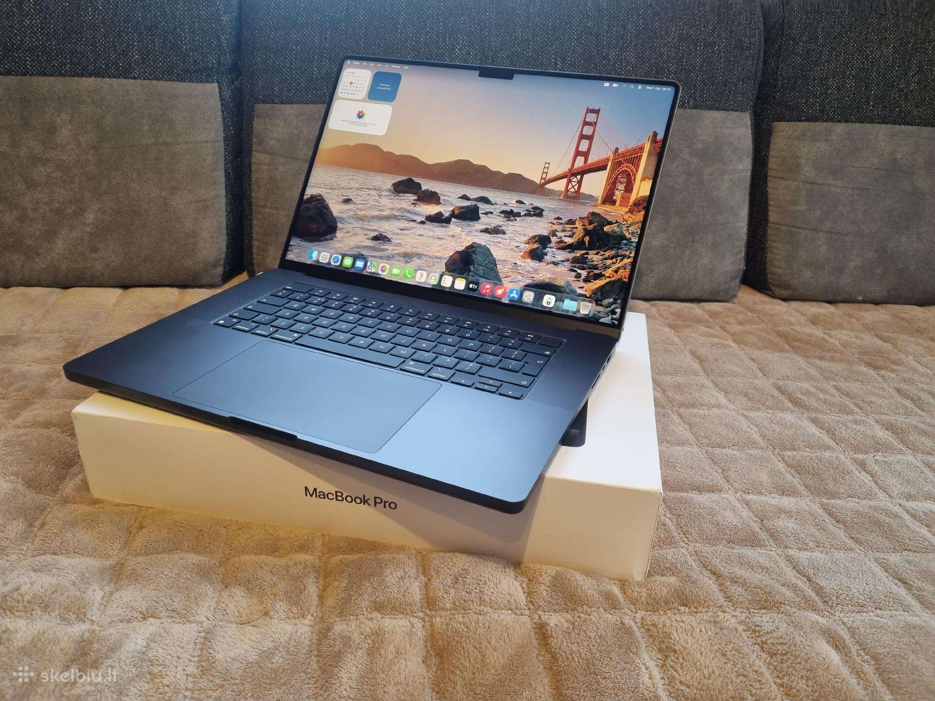 MacBook Pro 16 M4 / 48gb / 512gb
