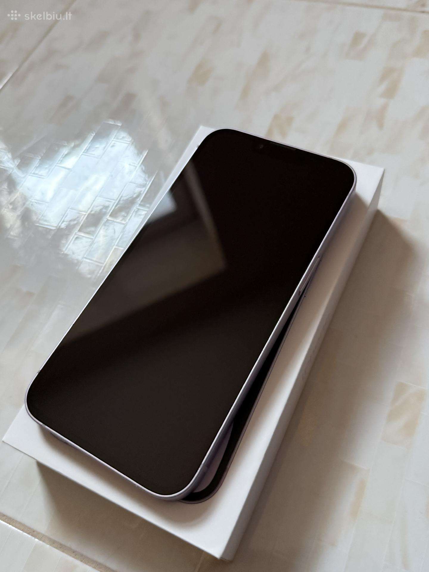 iPhone 14 128gb Purple
