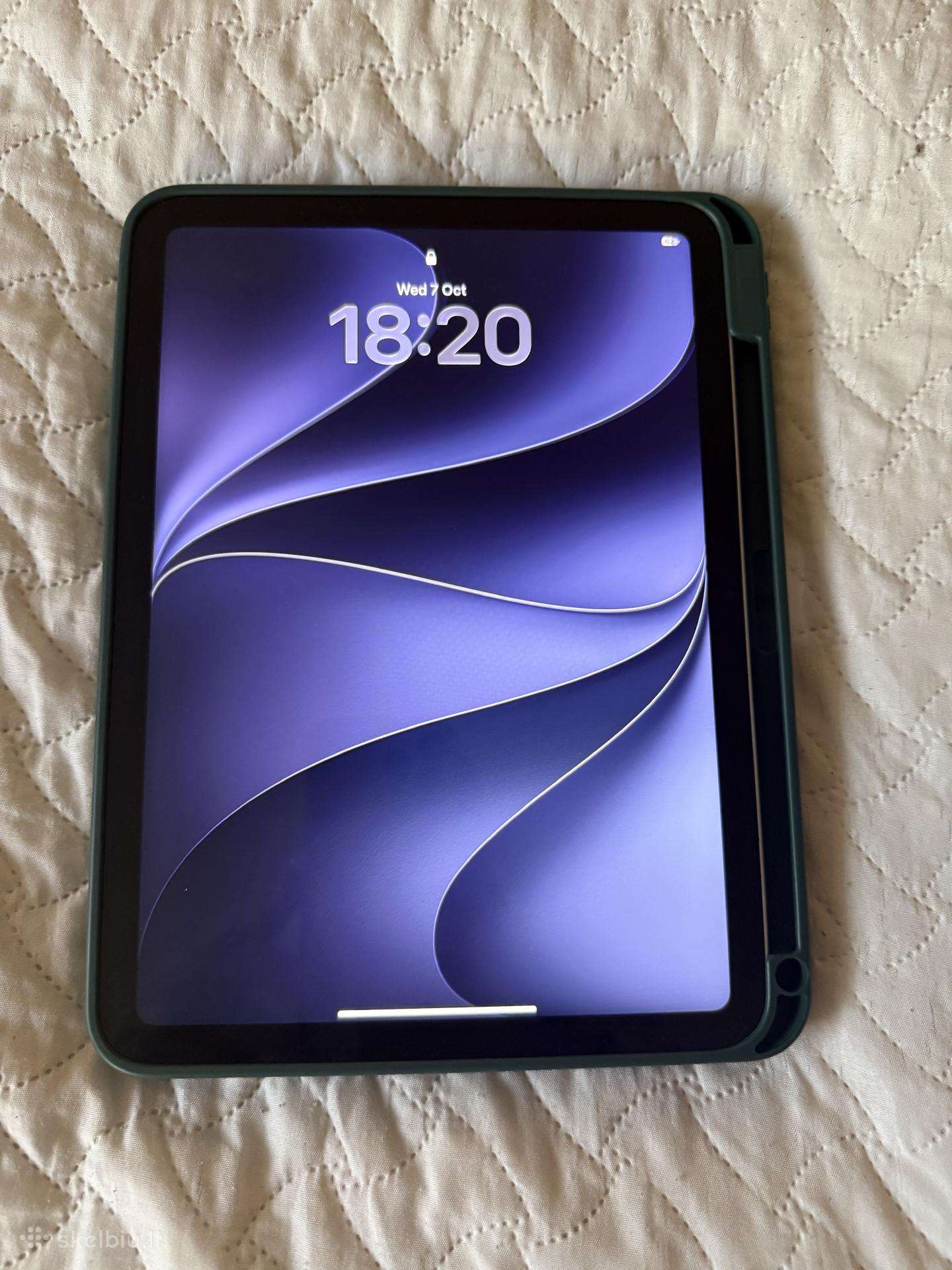 Apple iPad 11 256gb 2025m