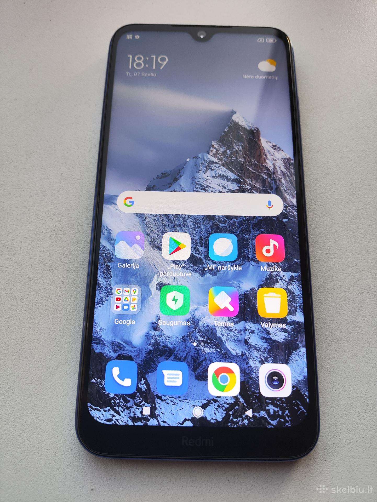 Redmi Note 8t
