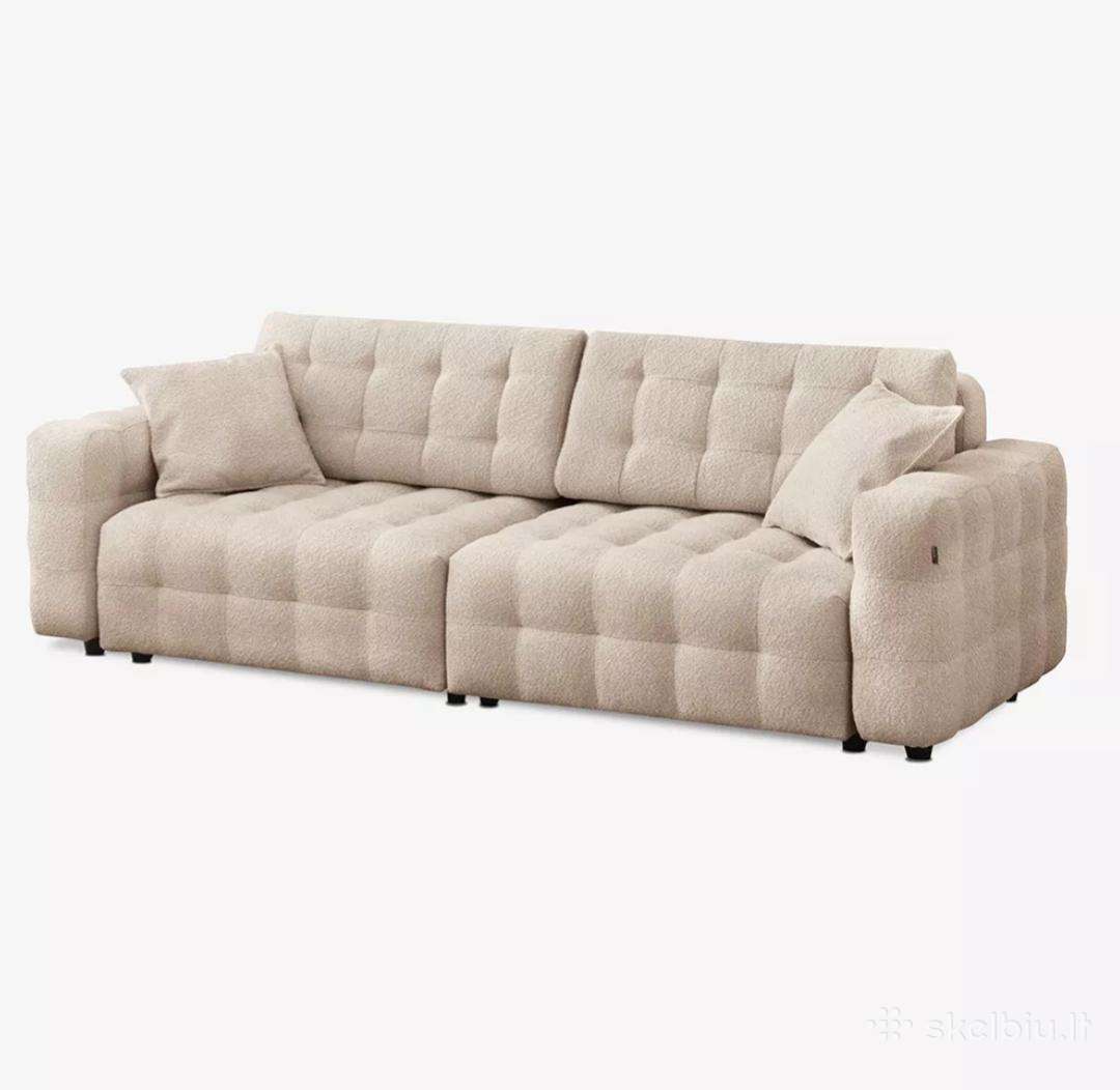 Magres sofa-lova