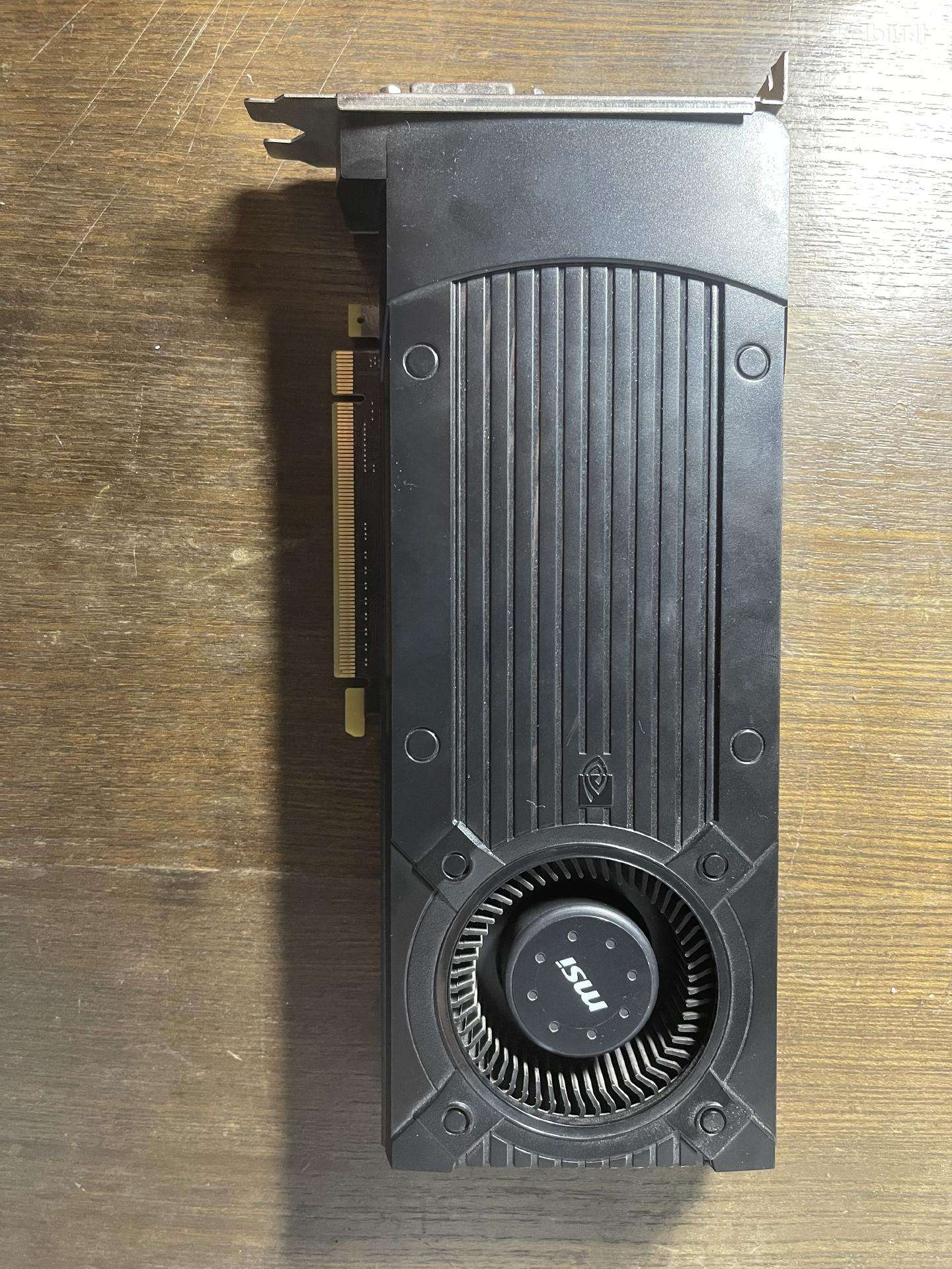 Msi gpu gtx 960