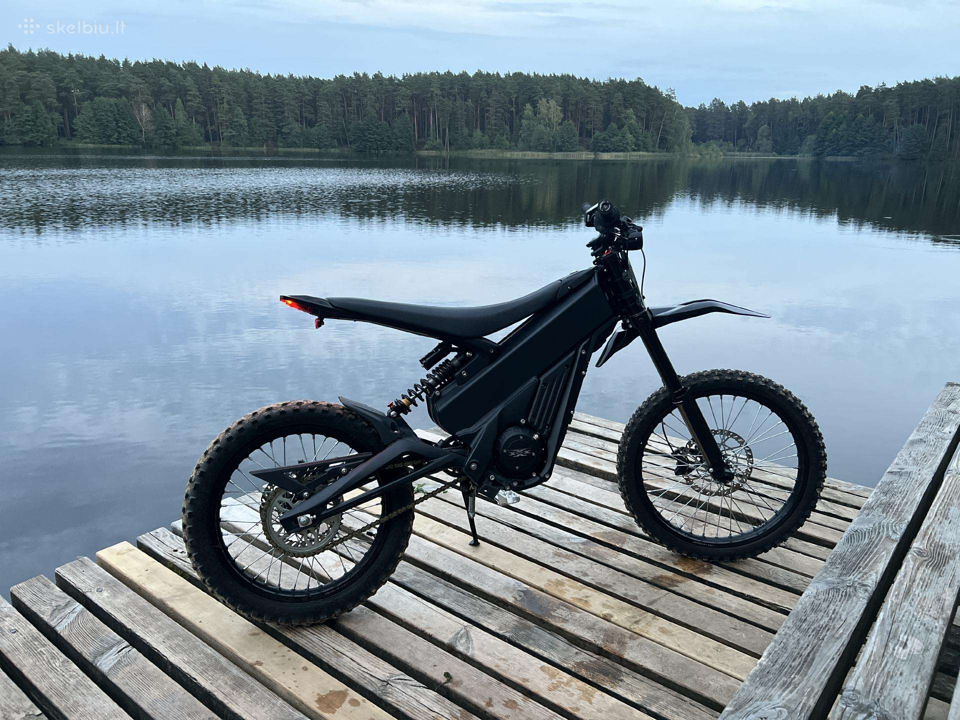 Talaria Xxx (X3 Mx) 2024 elektrinis off-road