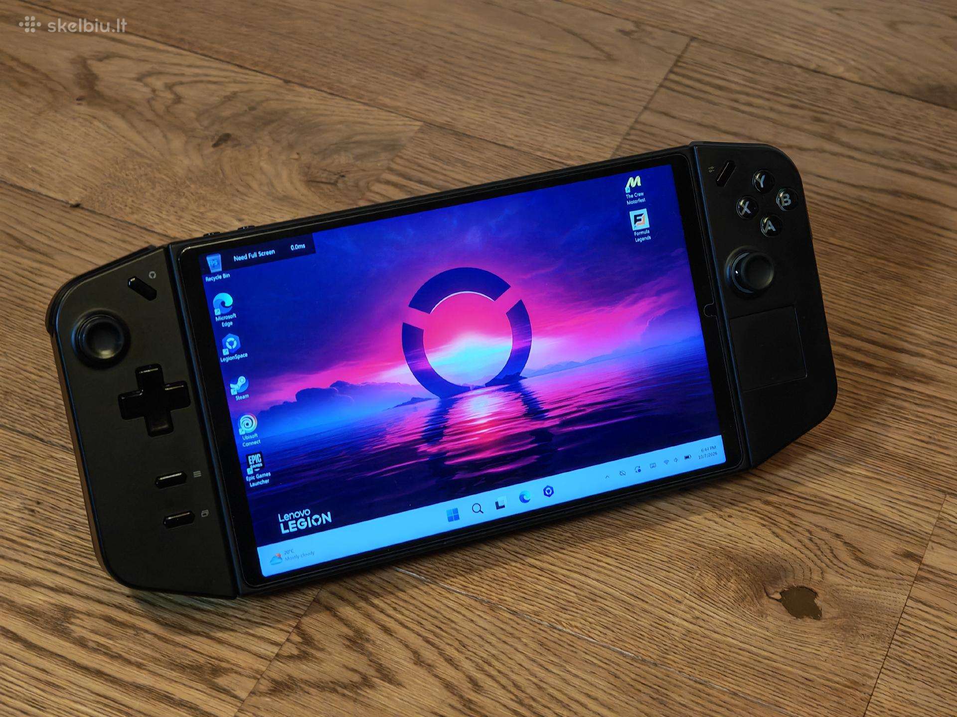 Lenovo Legion Go Z1 Extreme