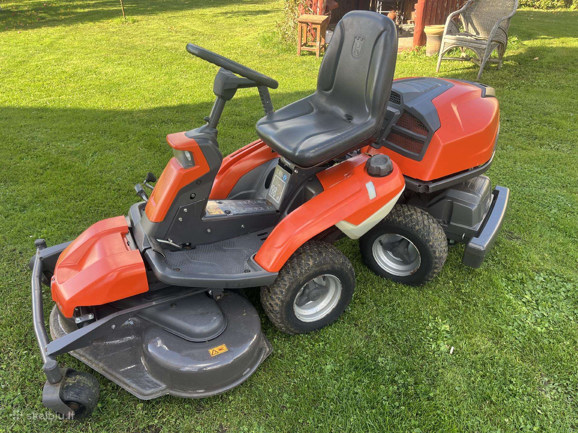 Husqvarna R316 Txs